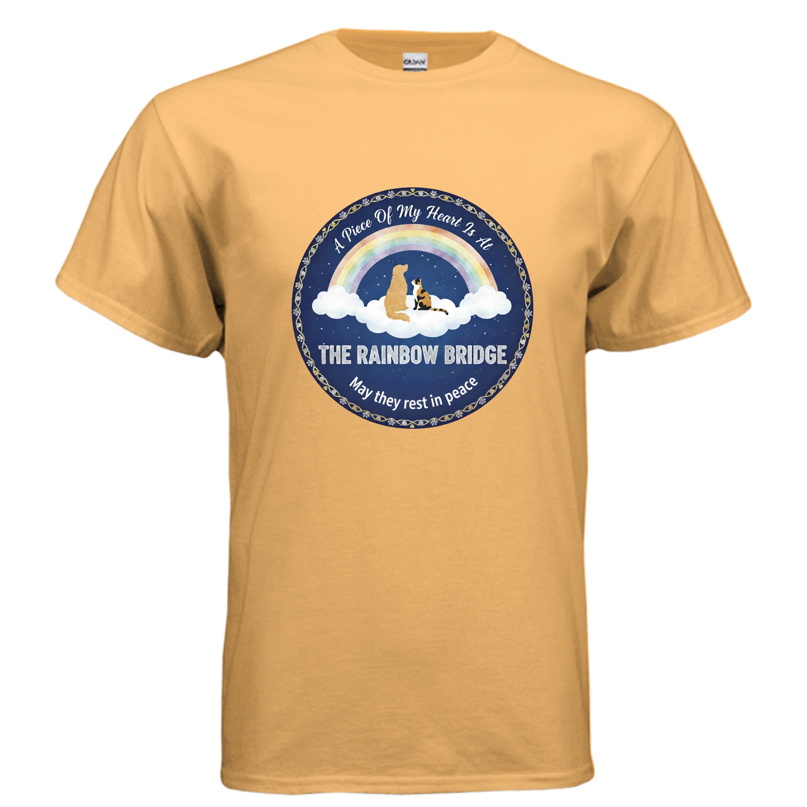 TENNESSEE ORANGE - FRONT