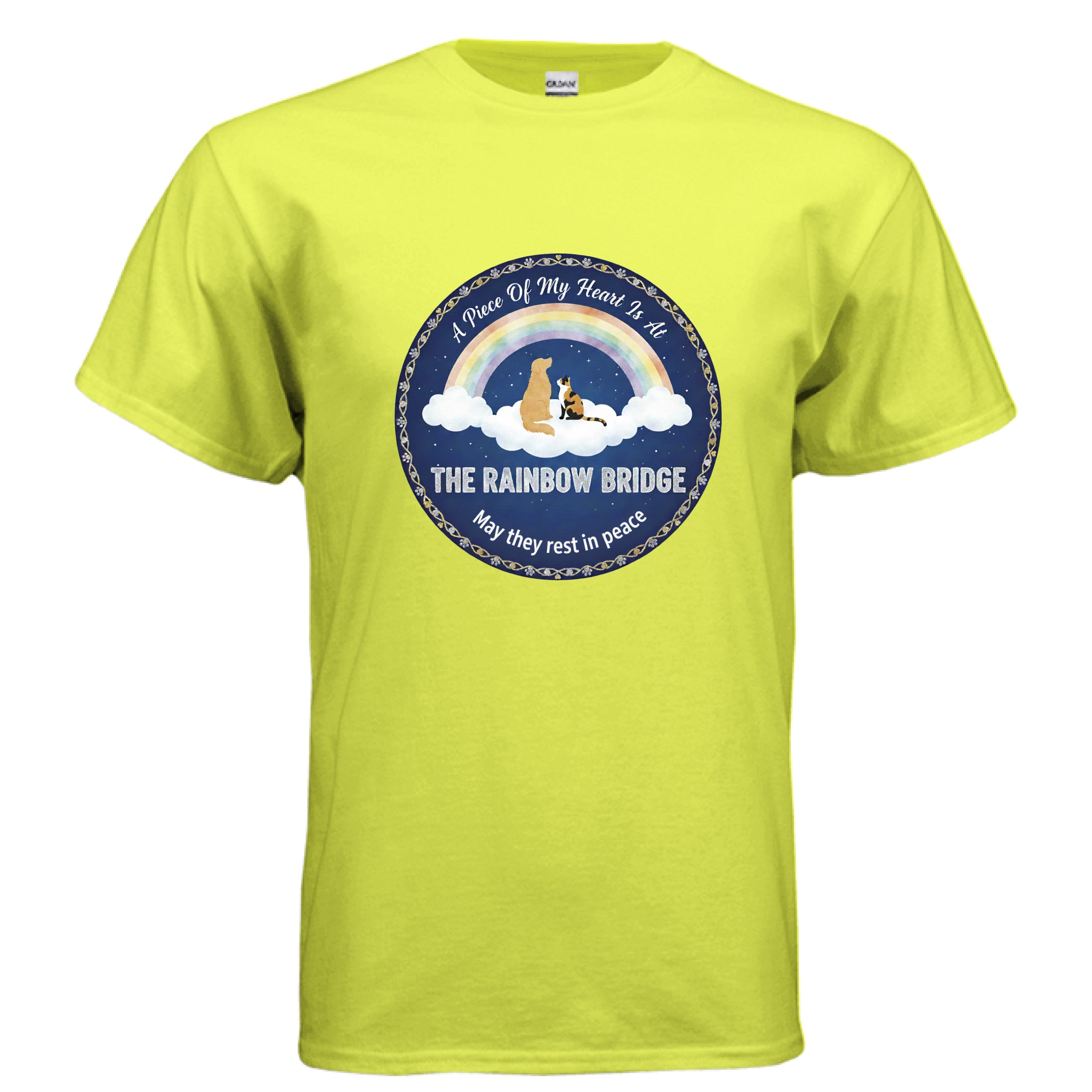 SAFETY GREEN - FRONT