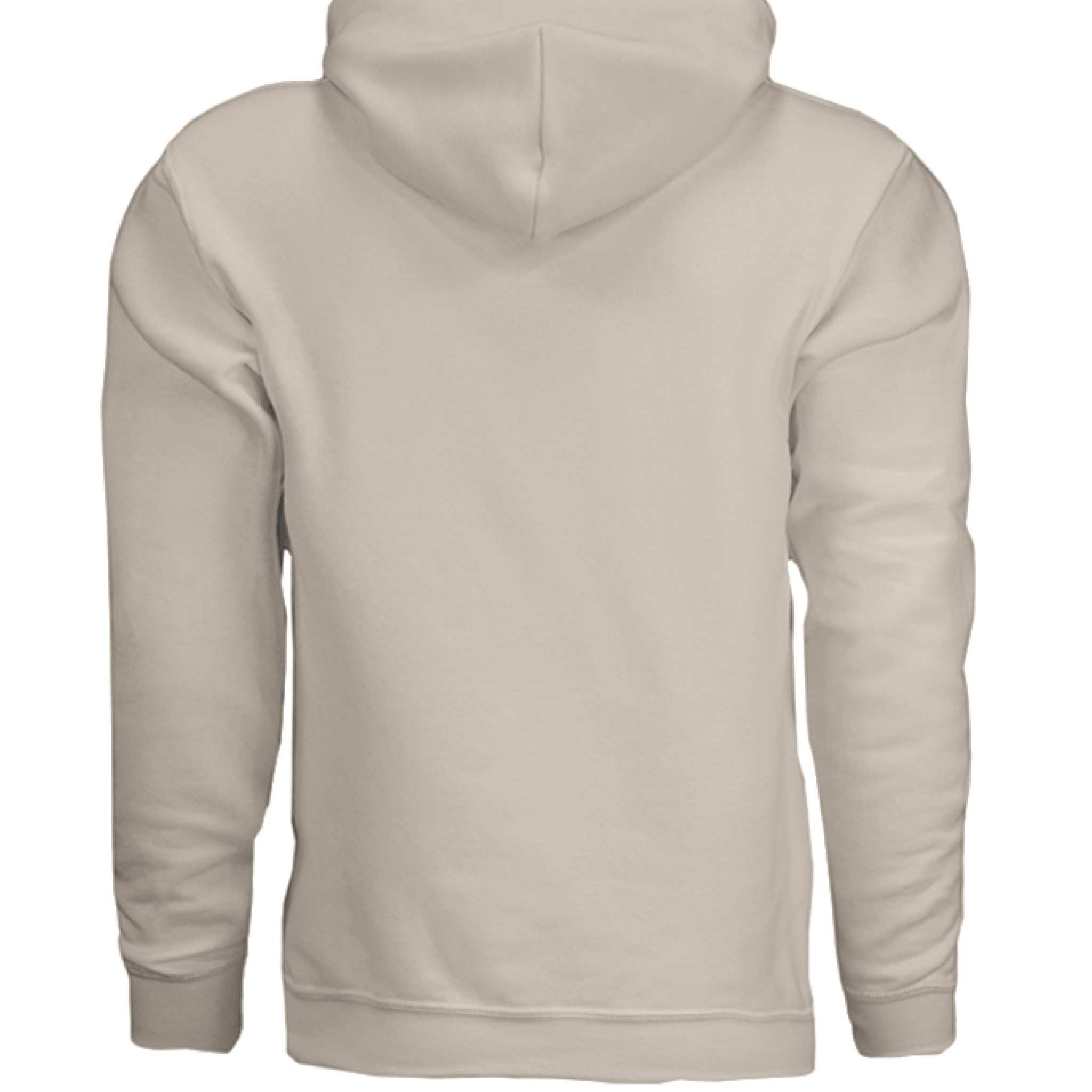 SAND - BACK The Descent Hoodie