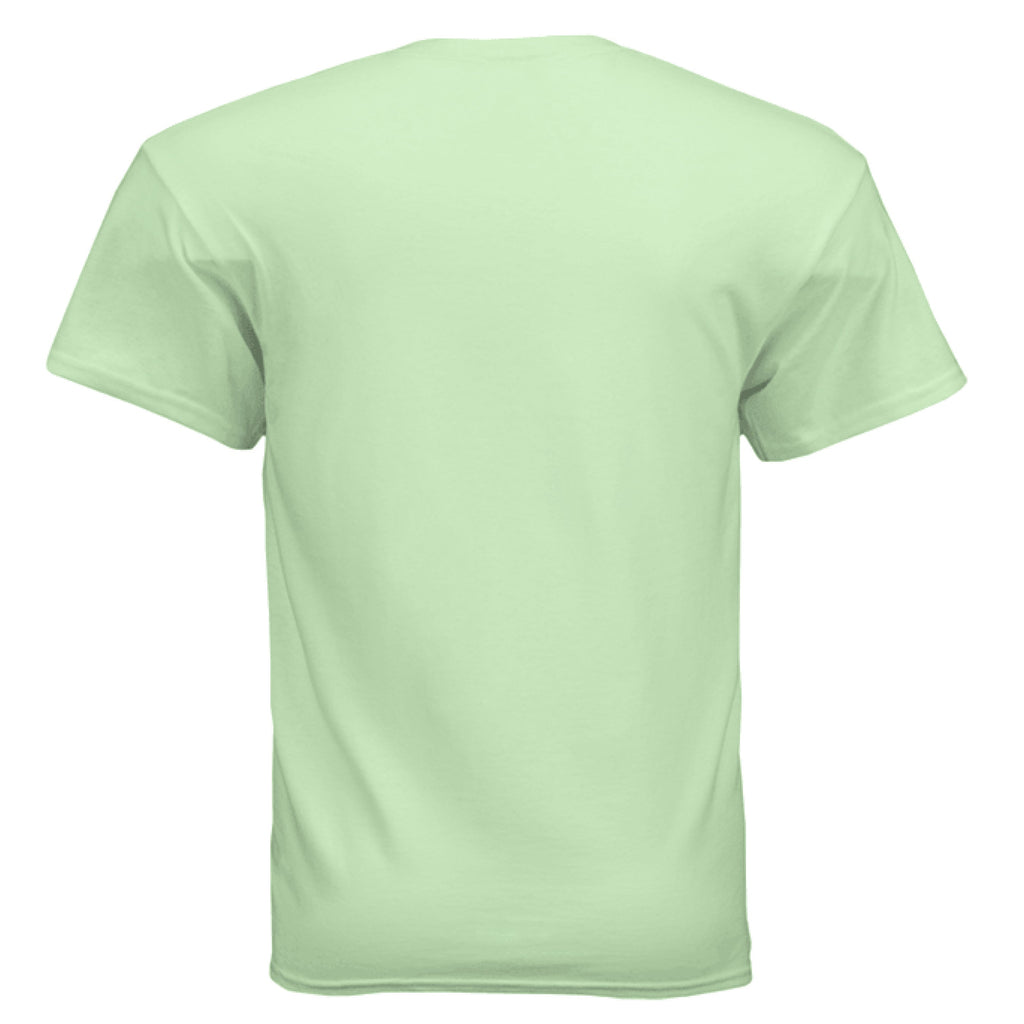 MINT GREEN - BACK Gildan G500 T-Shirt