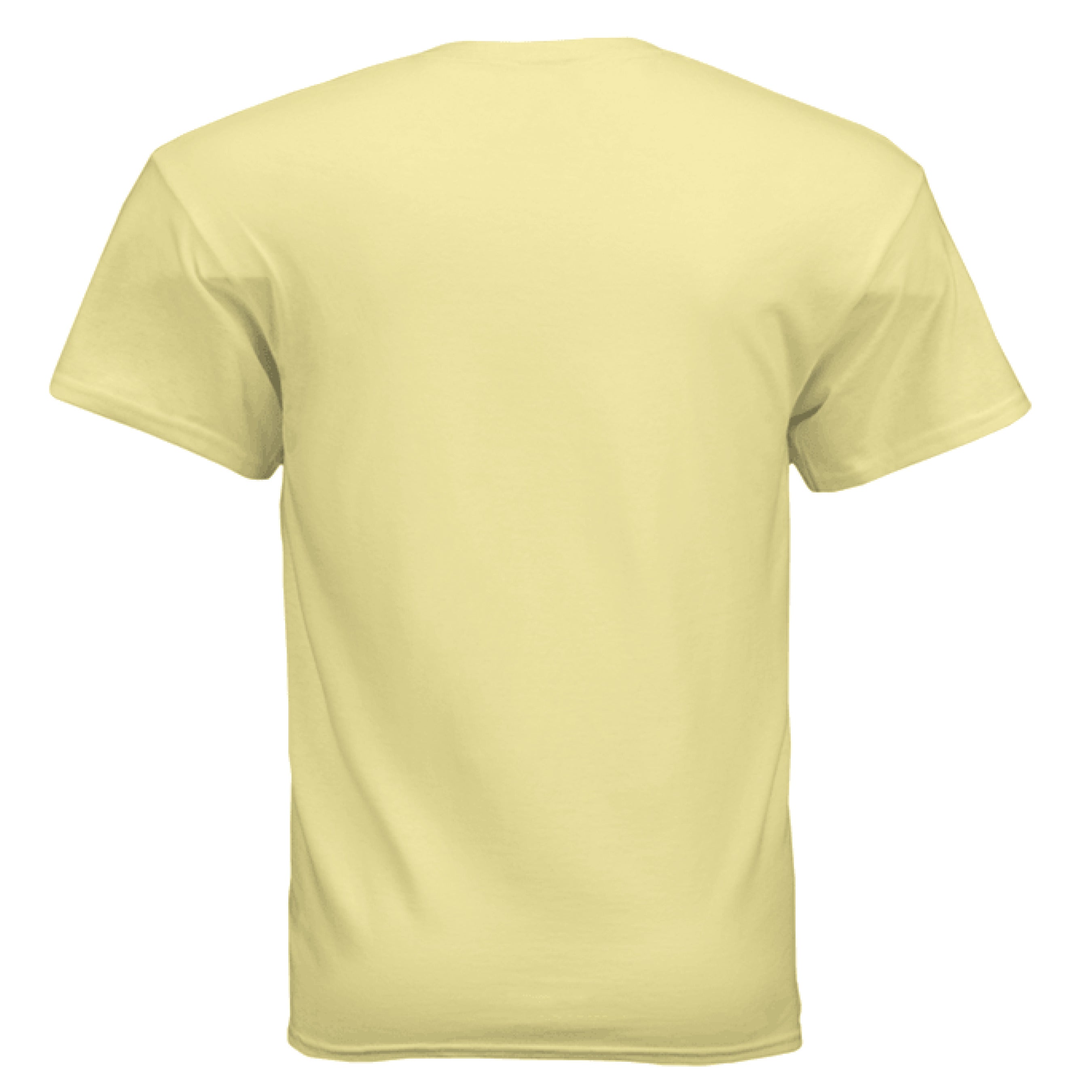CORNSILK - BACK Gildan G500 T-Shirt