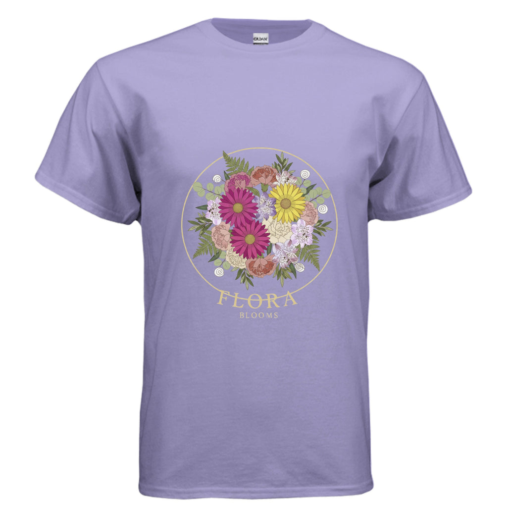 VIOLET - FRONT Gildan G500 T-Shirt