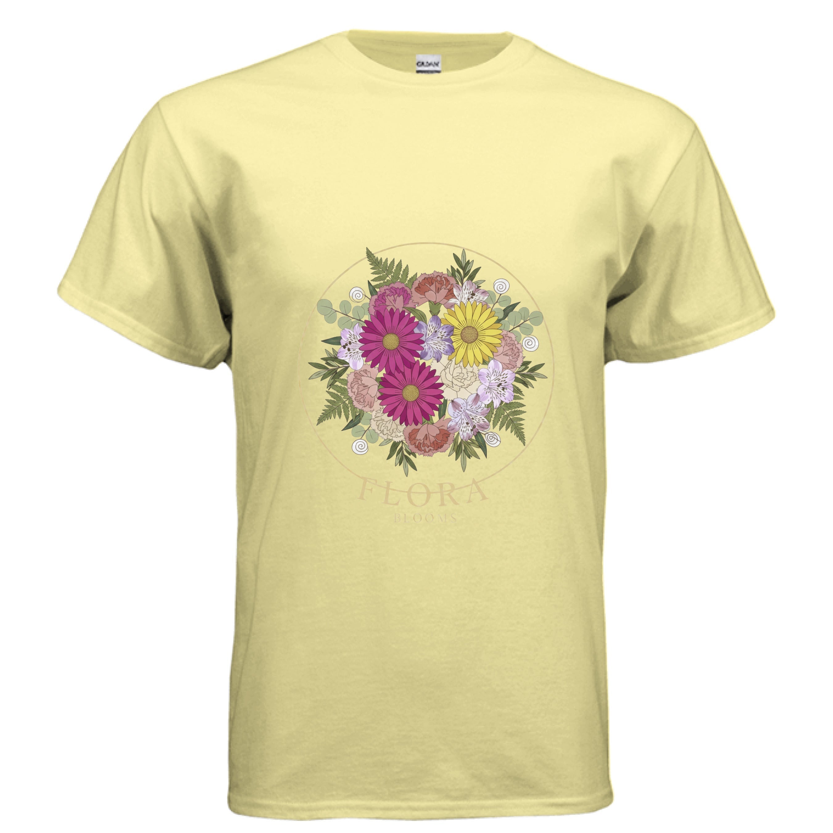 CORNSILK - FRONT Gildan G500 T-Shirt