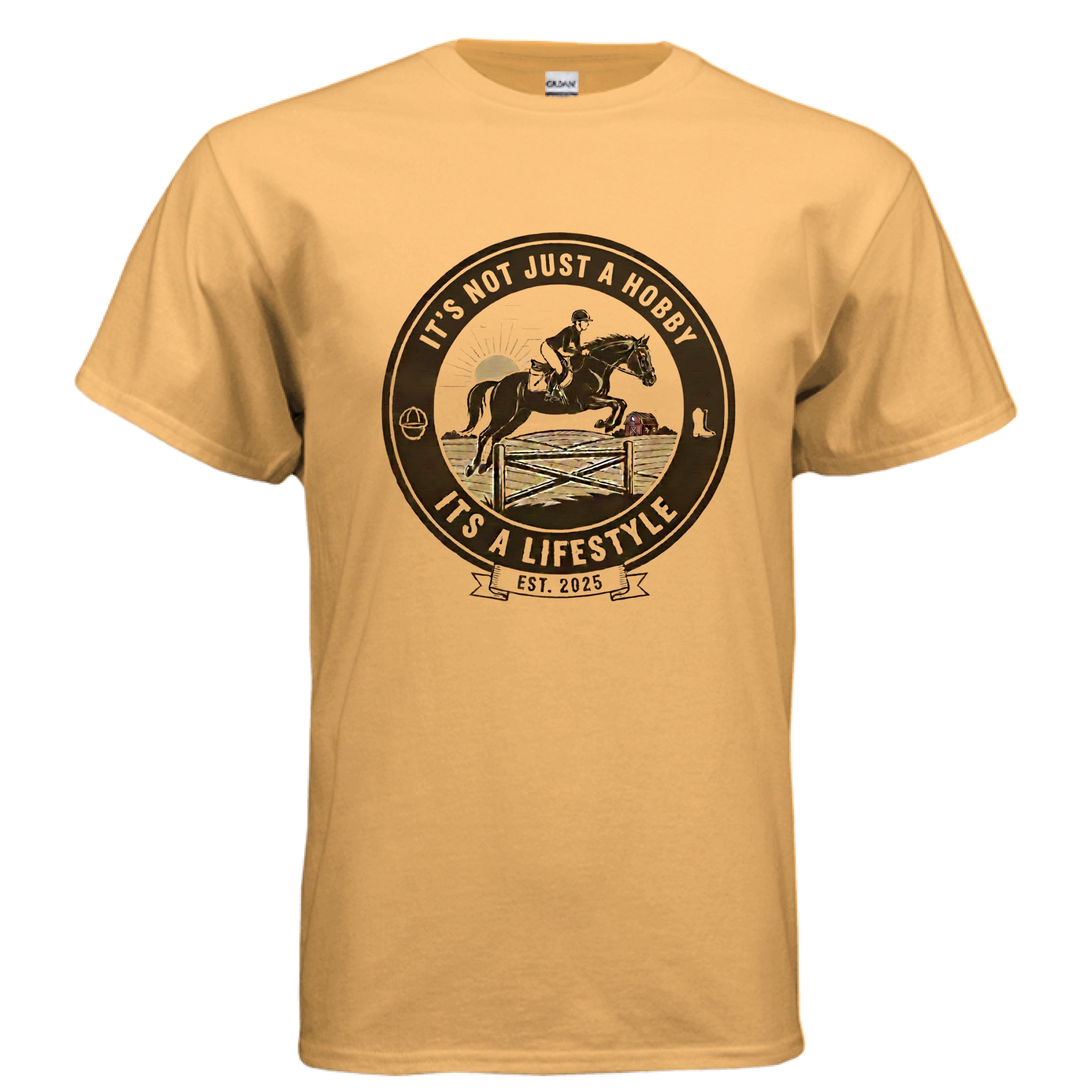 TENNESSEE ORANGE - FRONT