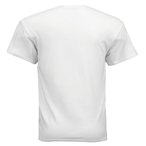 WHITE - BACK Butterflies T-shirt