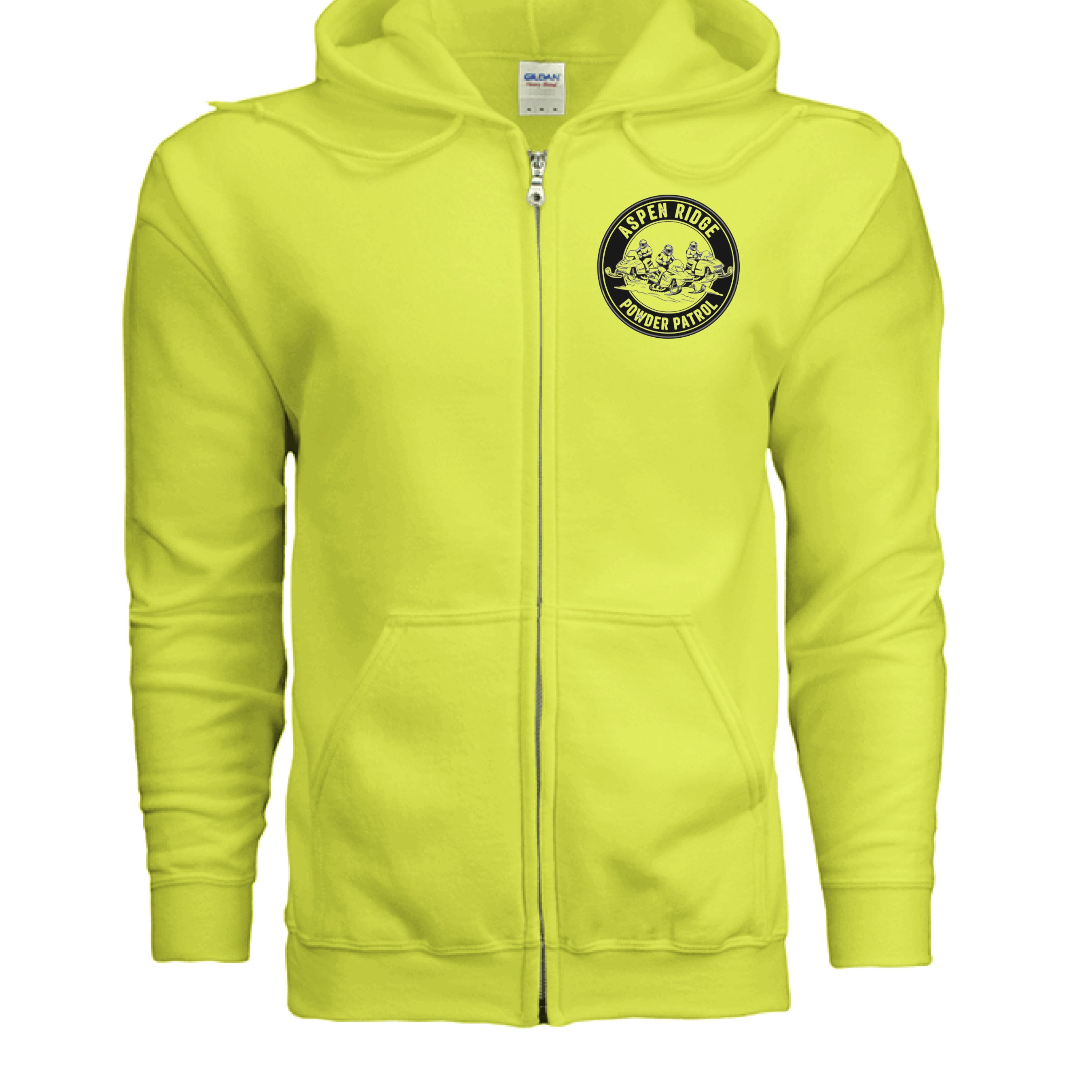 SAFETY GREEN - FRONT