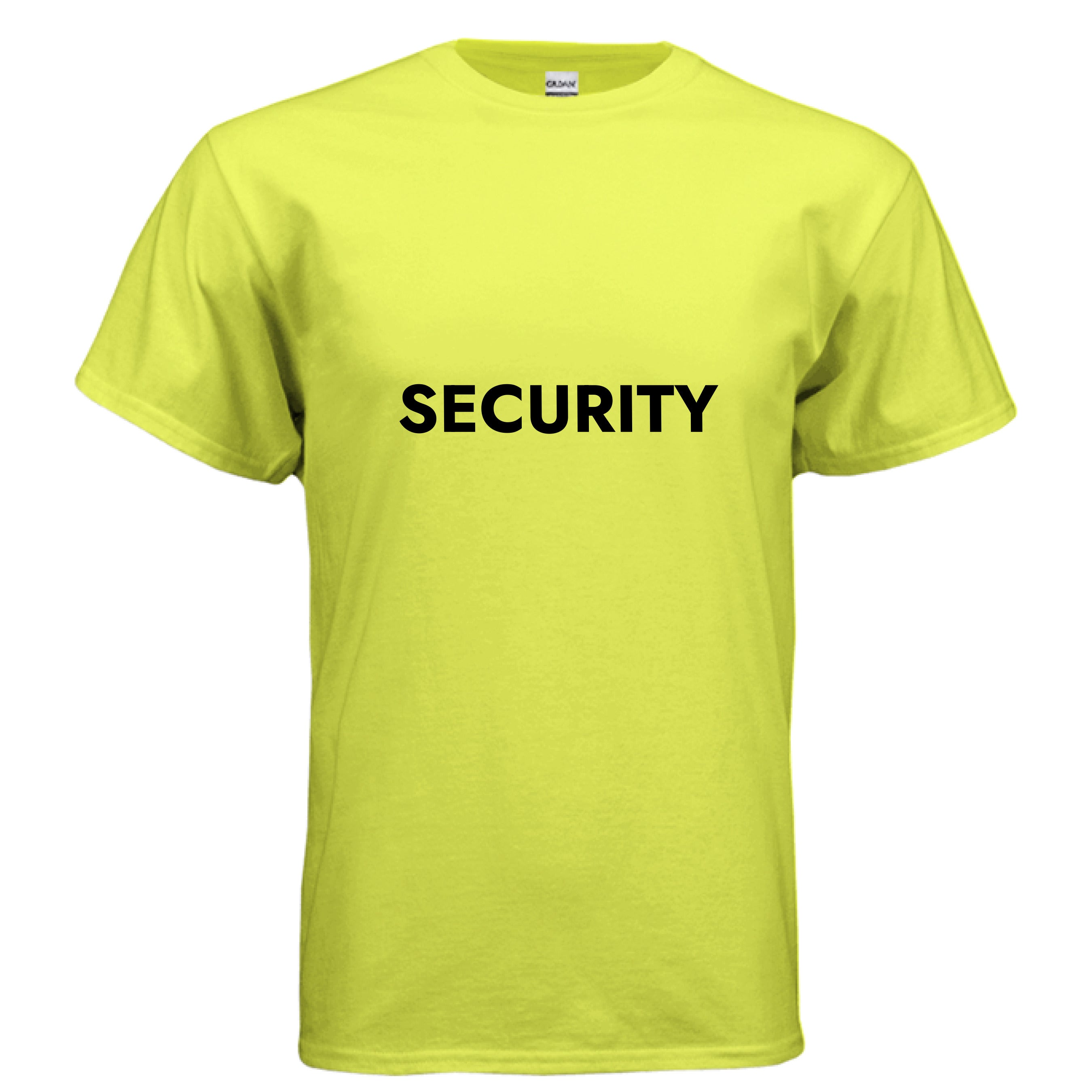 SAFETY GREEN - FRONT