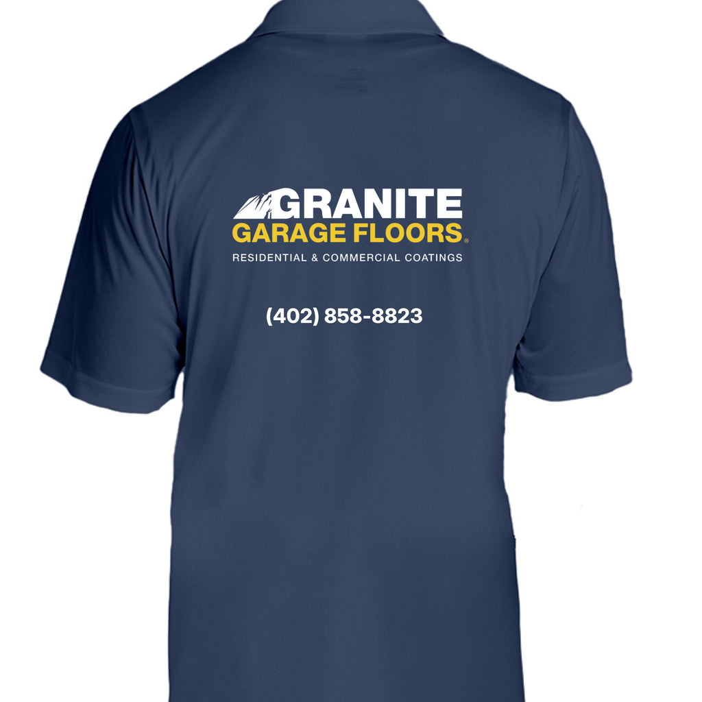 SPORT DARK NAVY - BACK