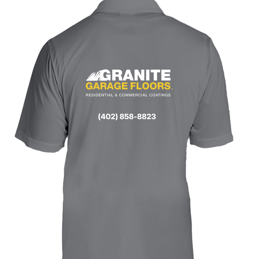 SPORT GRAPHITE - BACK