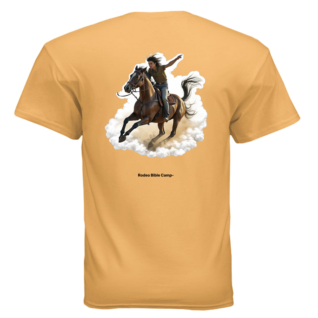 TENNESSEE ORANGE - BACK