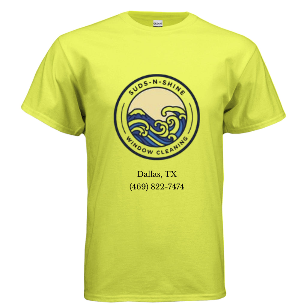 SAFETY GREEN - FRONT