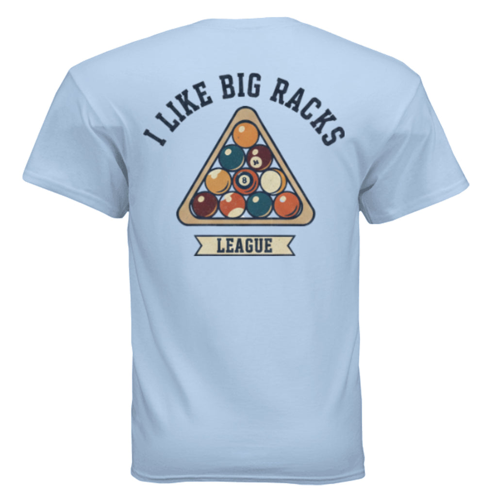 LIGHT BLUE - BACK