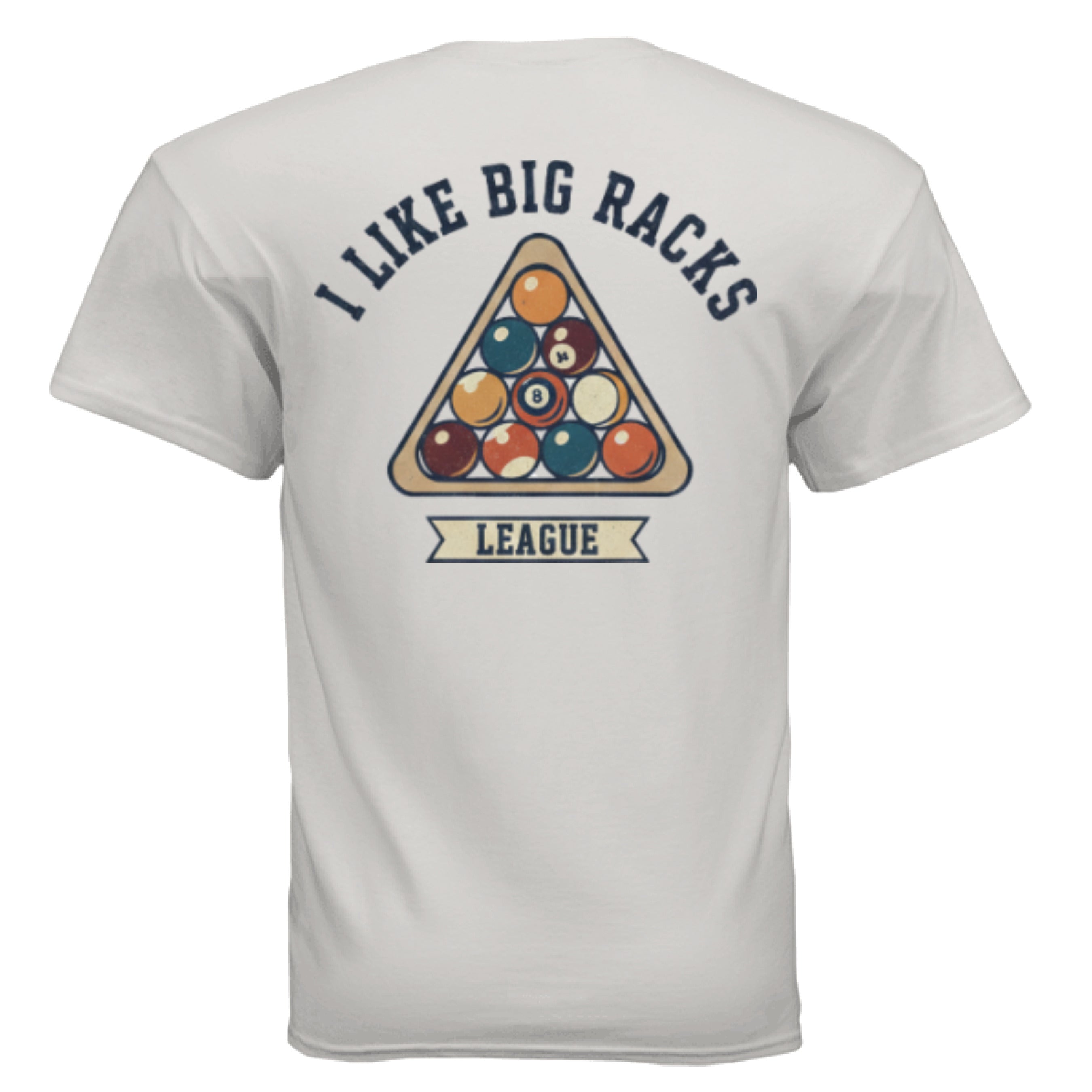 ICE GREY - BACK
