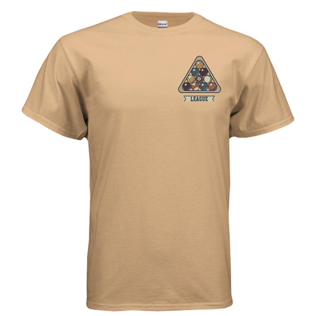 OLD GOLD - FRONT