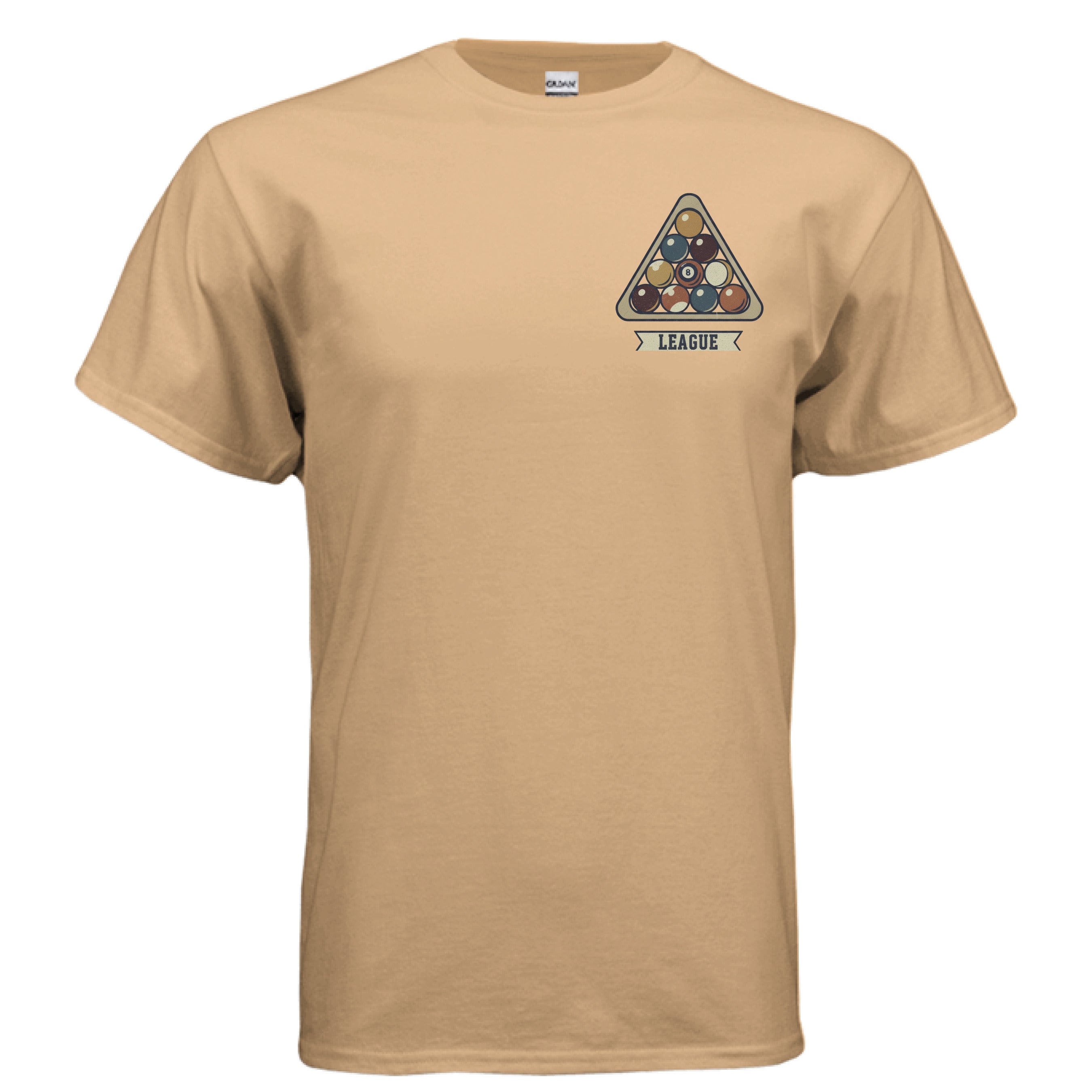 OLD GOLD - FRONT