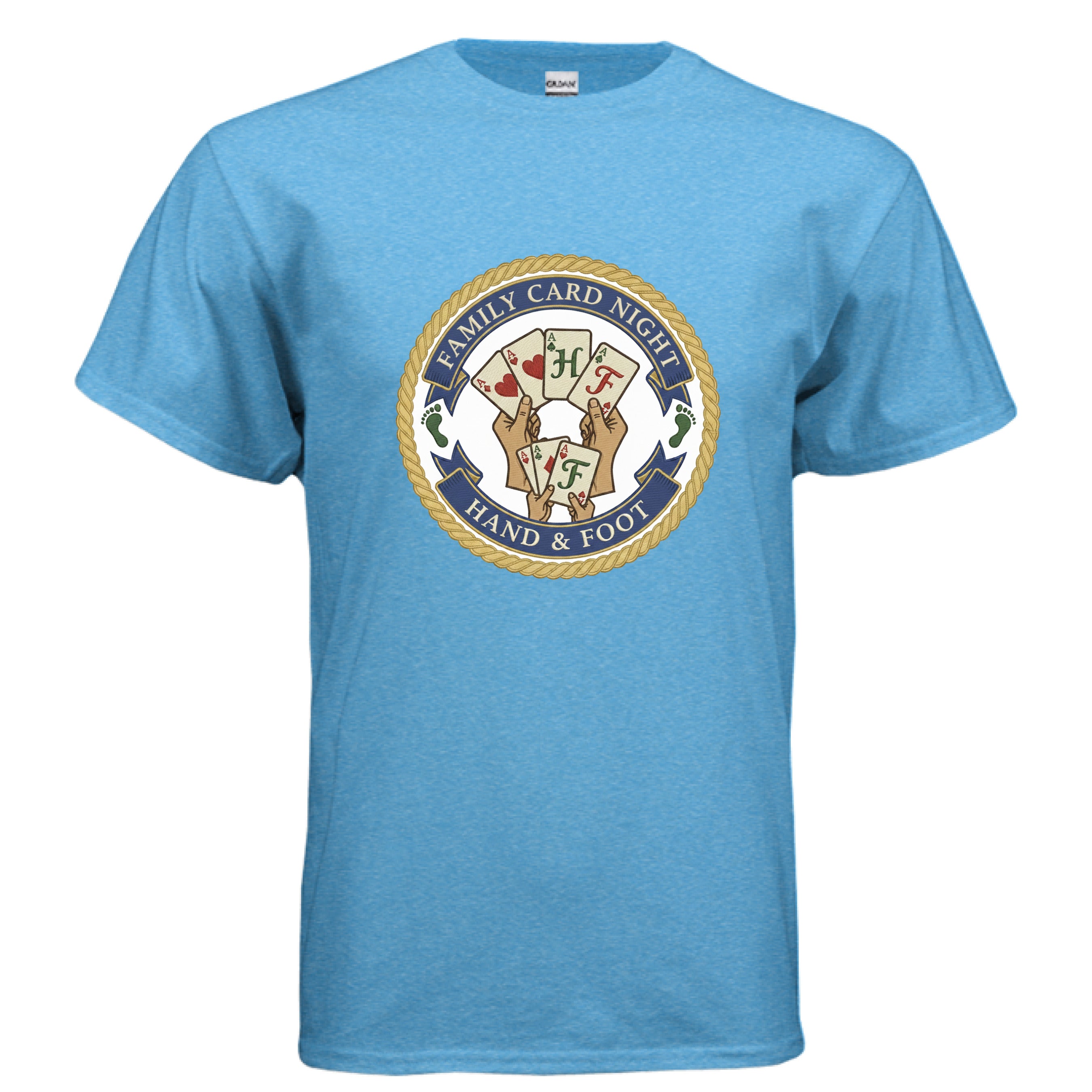 HEATHER SAPPHIRE - FRONT