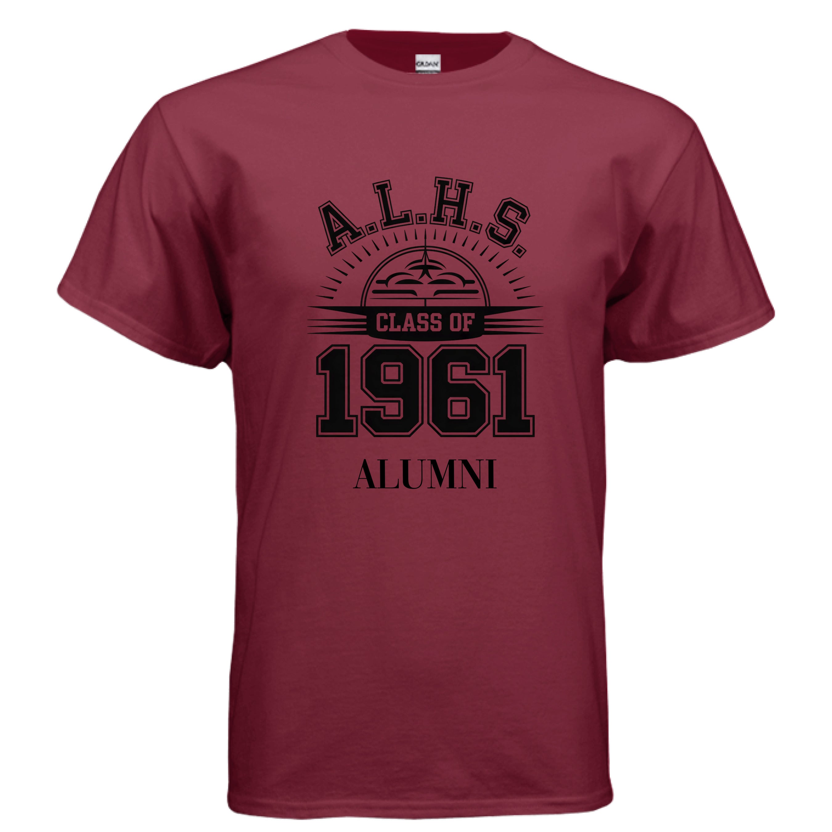 CARDINAL RED - FRONT