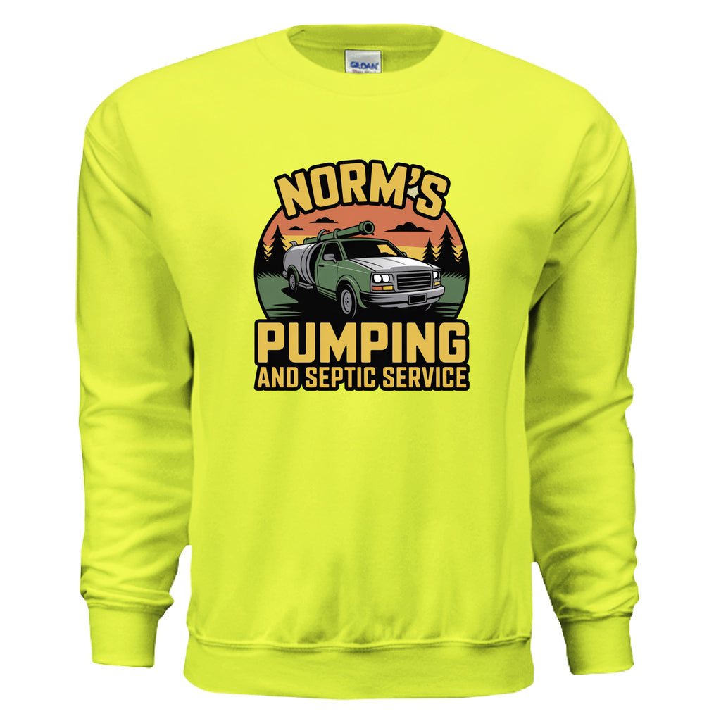 SAFETY GREEN - FRONT