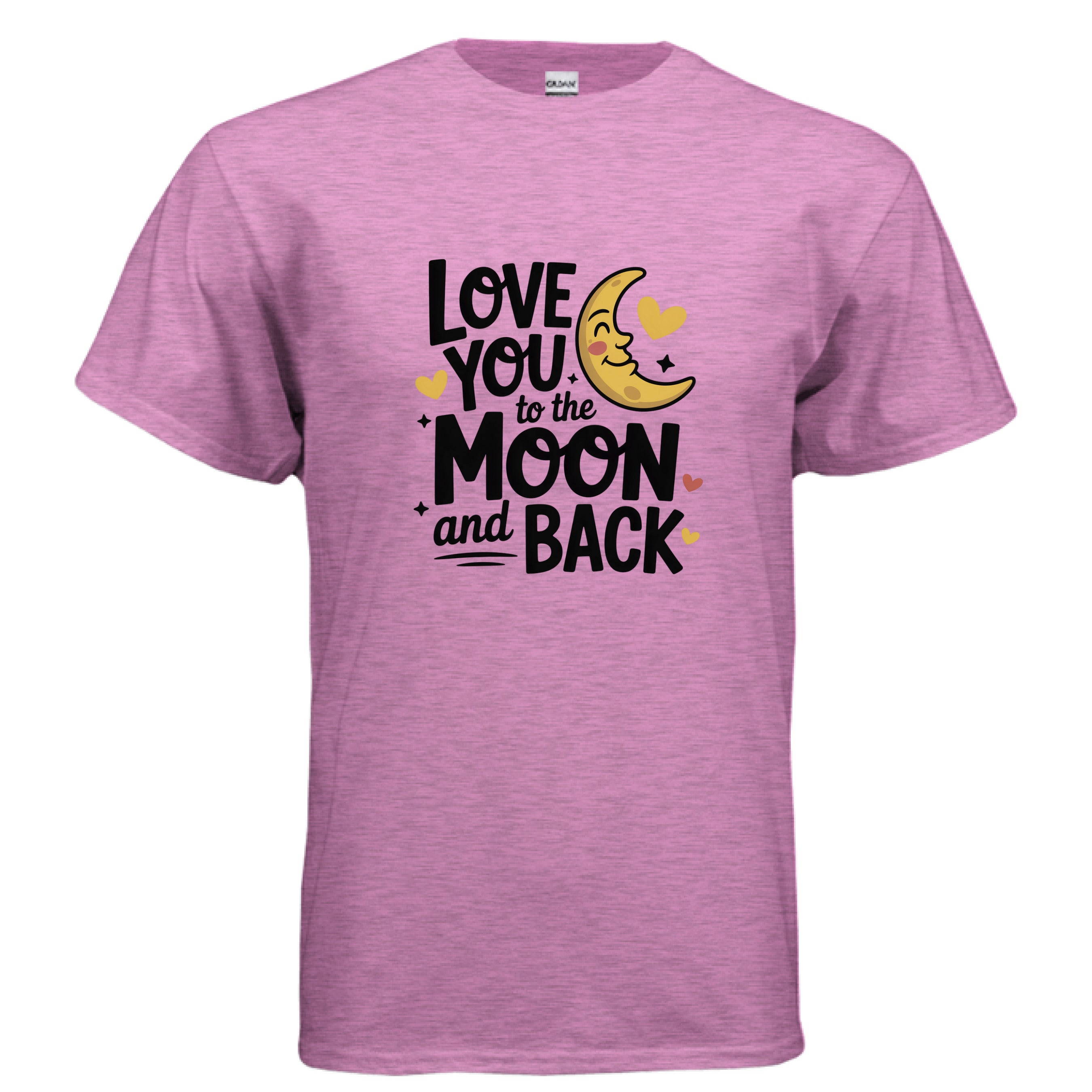 HEATHER RADIANT ORCHID - FRONT