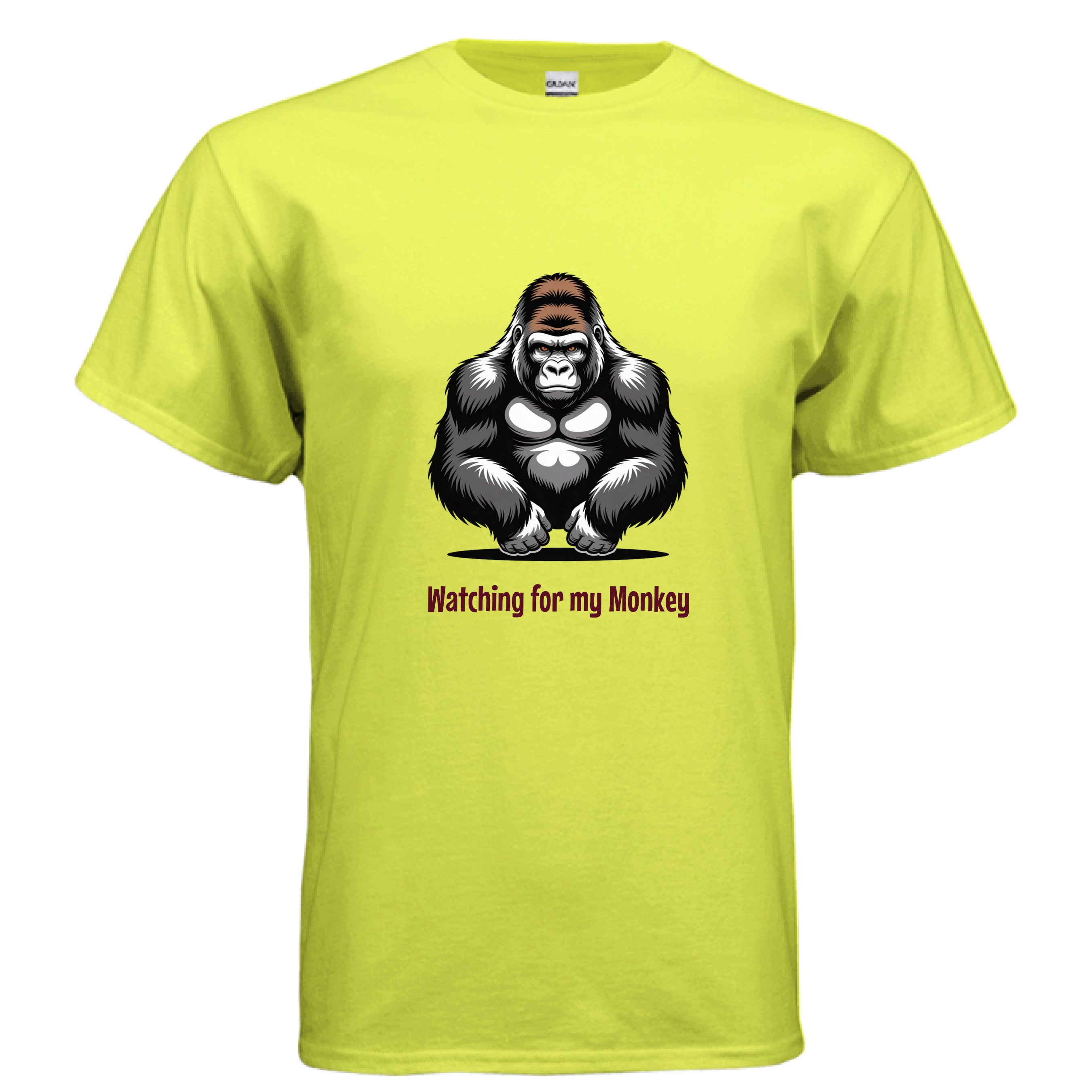 SAFETY GREEN - FRONT