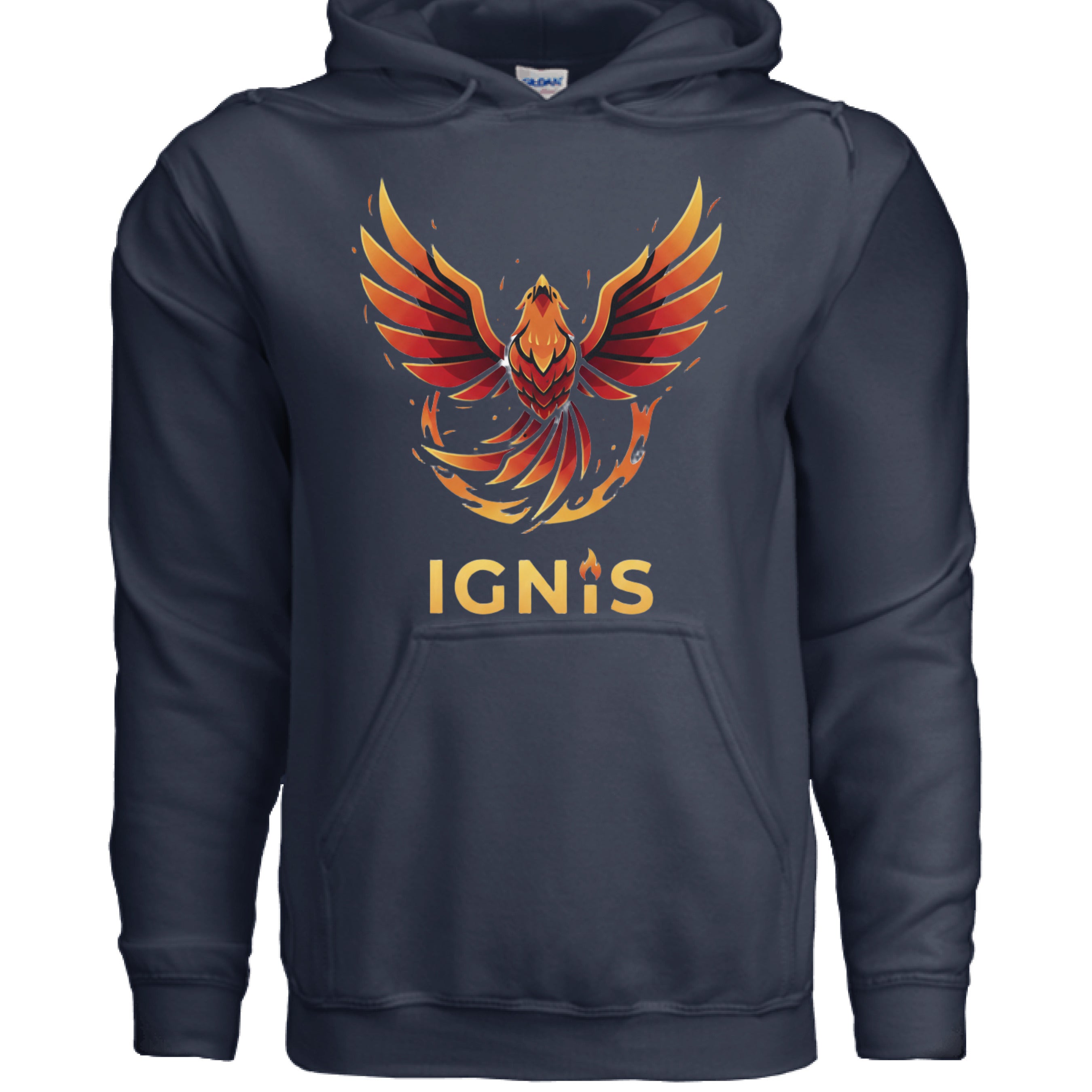 NAVY - FRONT