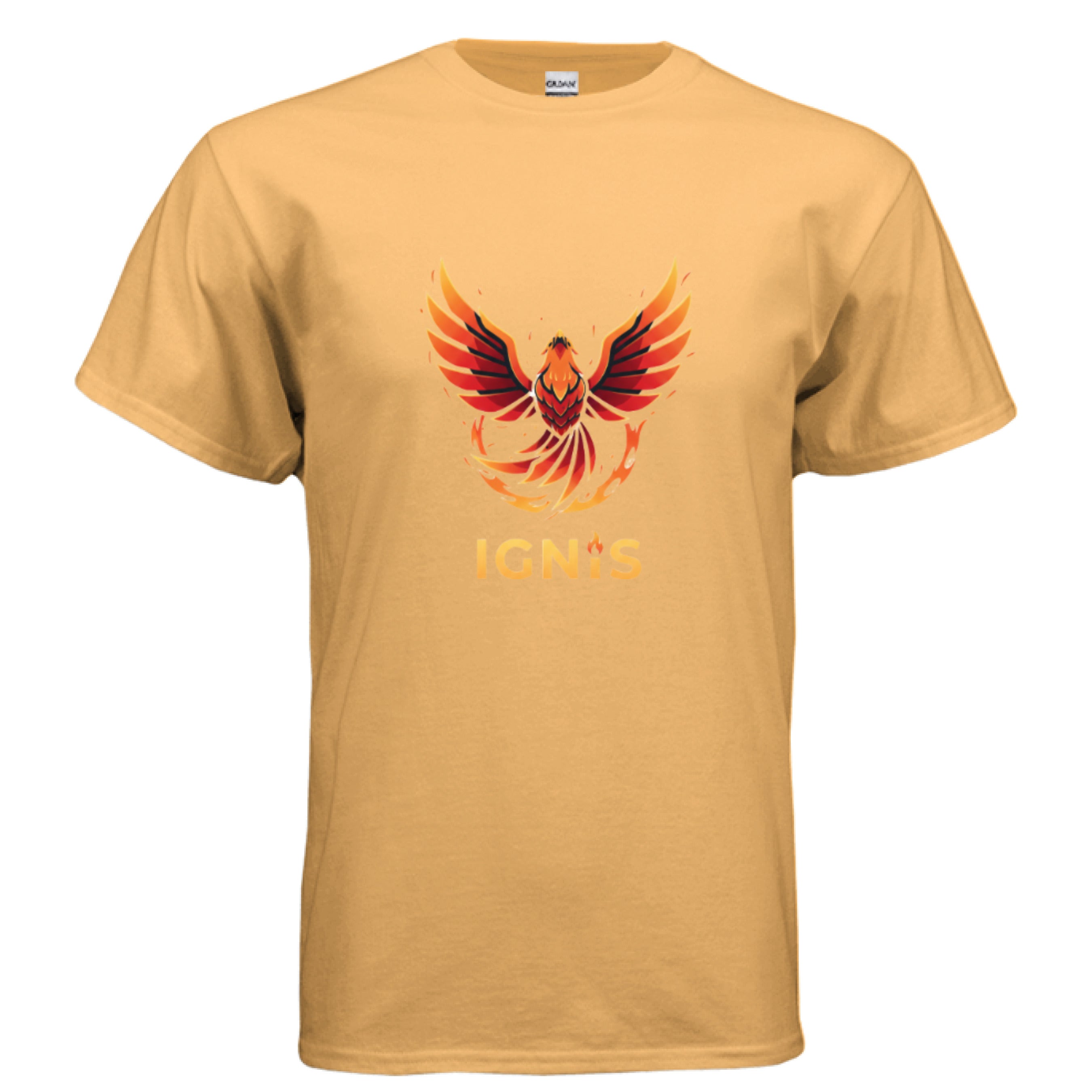 TENNESSEE ORANGE - FRONT