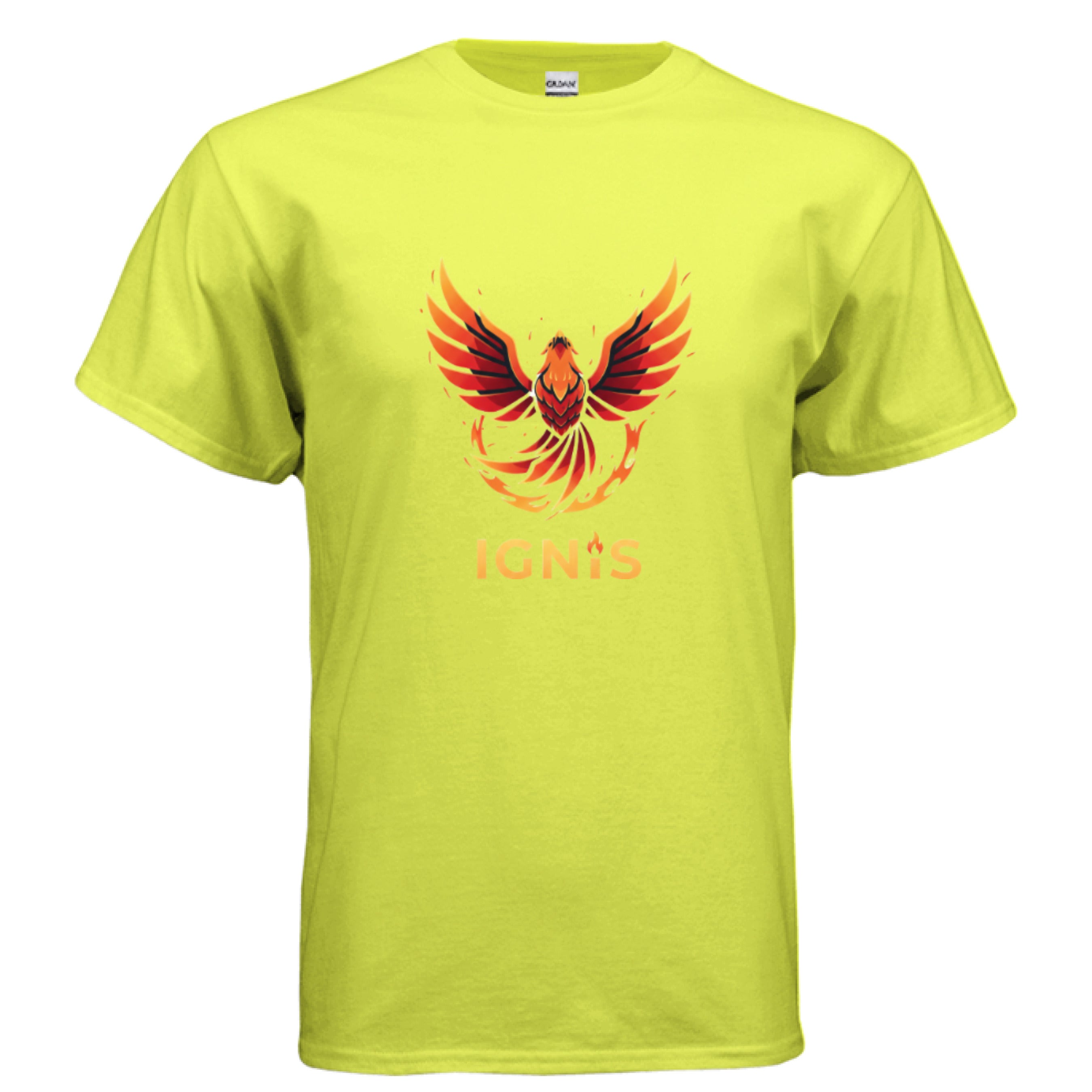 SAFETY GREEN - FRONT