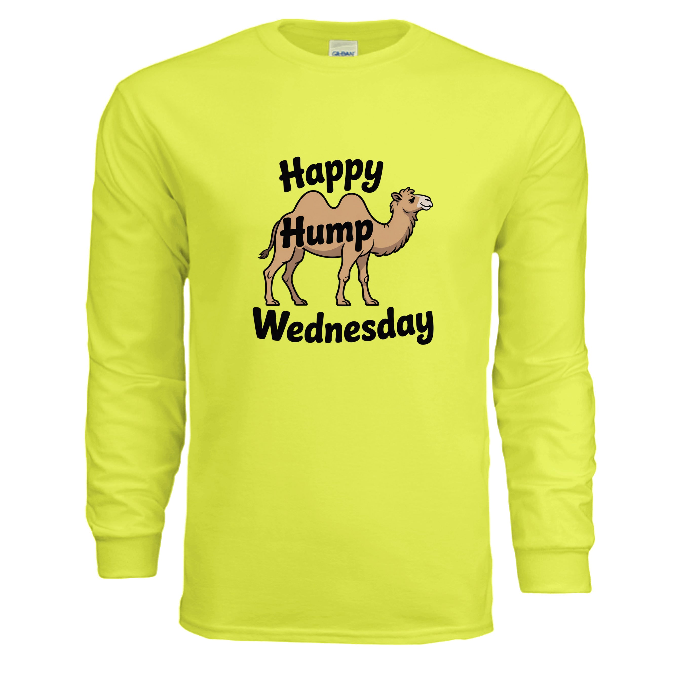 SAFETY GREEN - FRONT