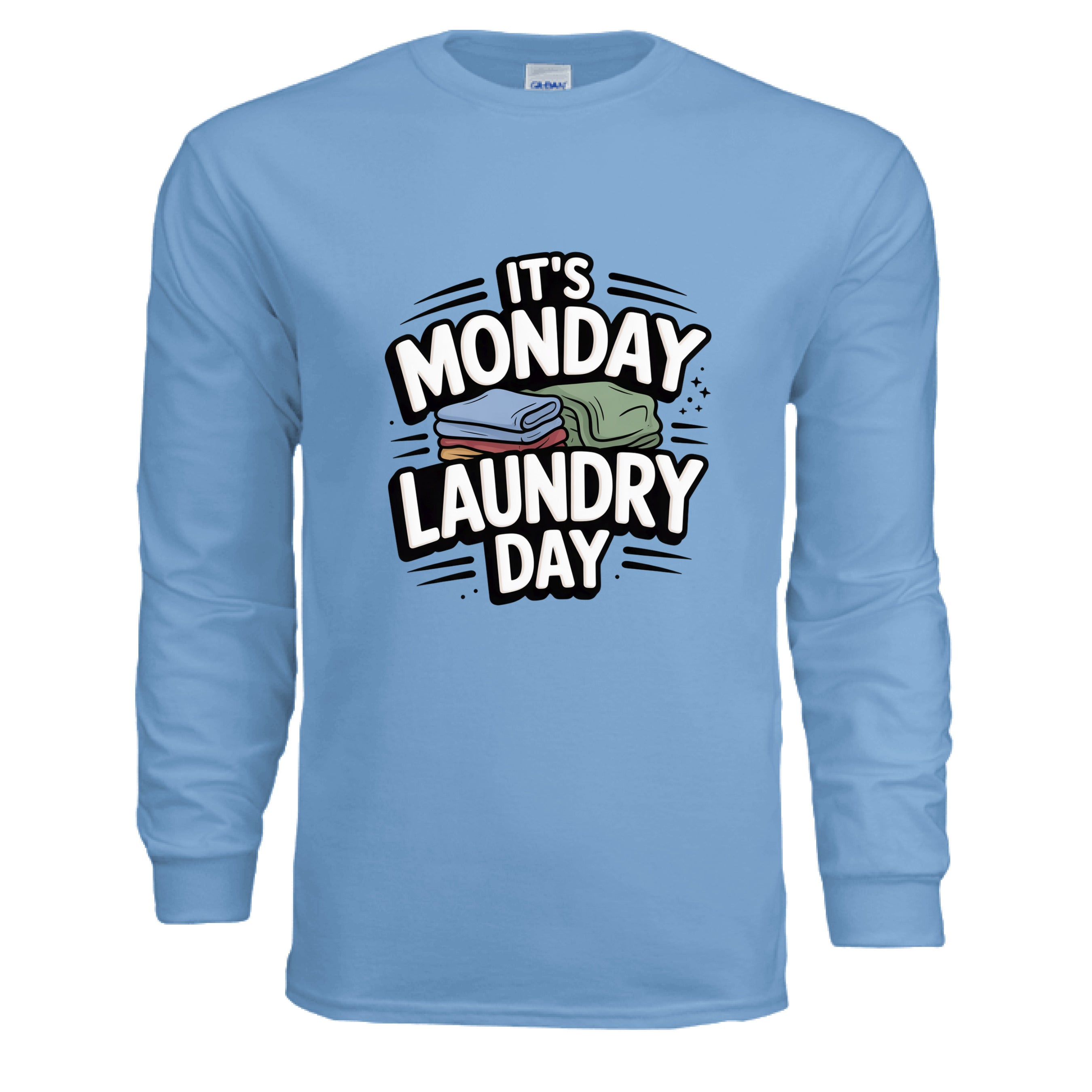 CAROLINA BLUE - FRONT