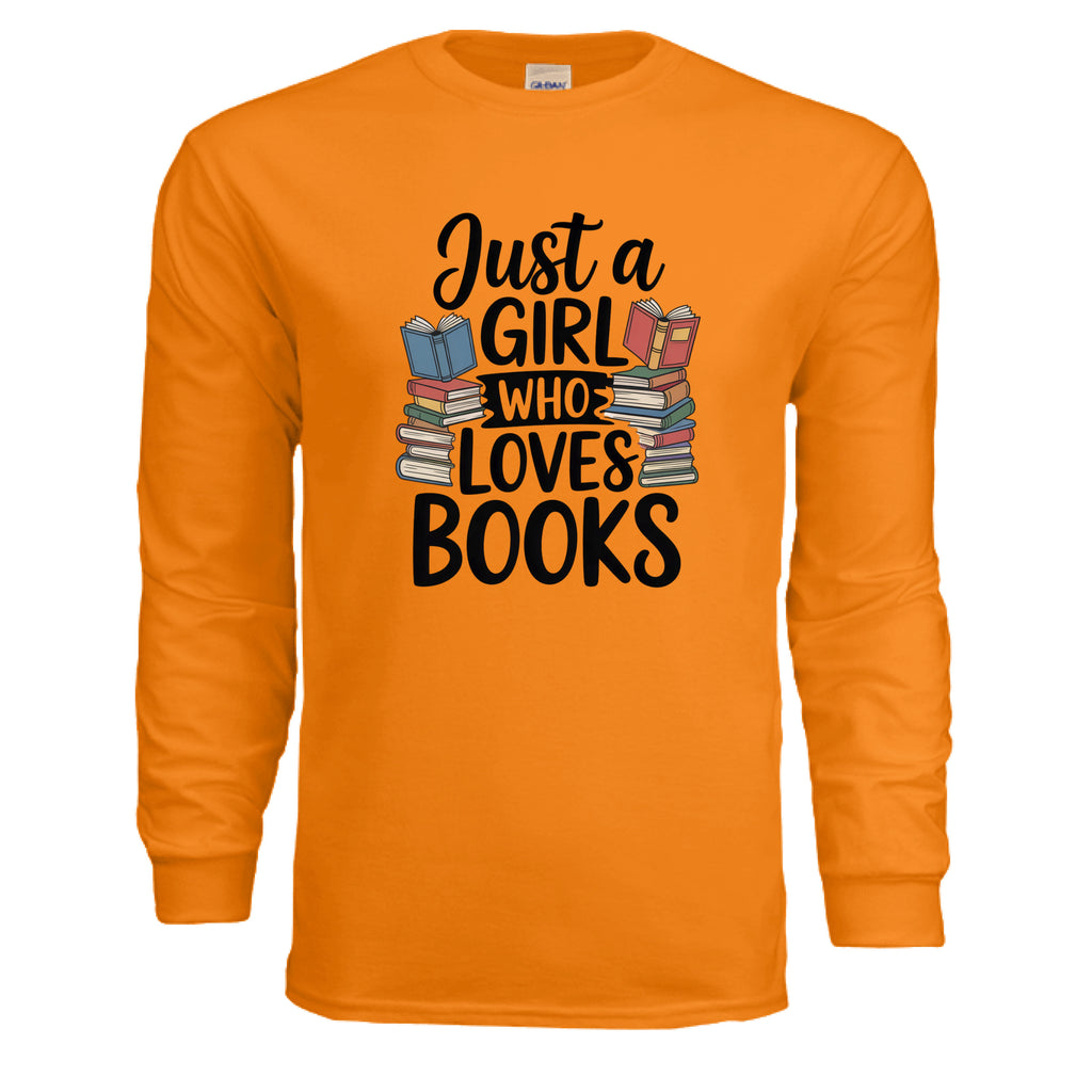 SAFETY ORANGE - FRONT