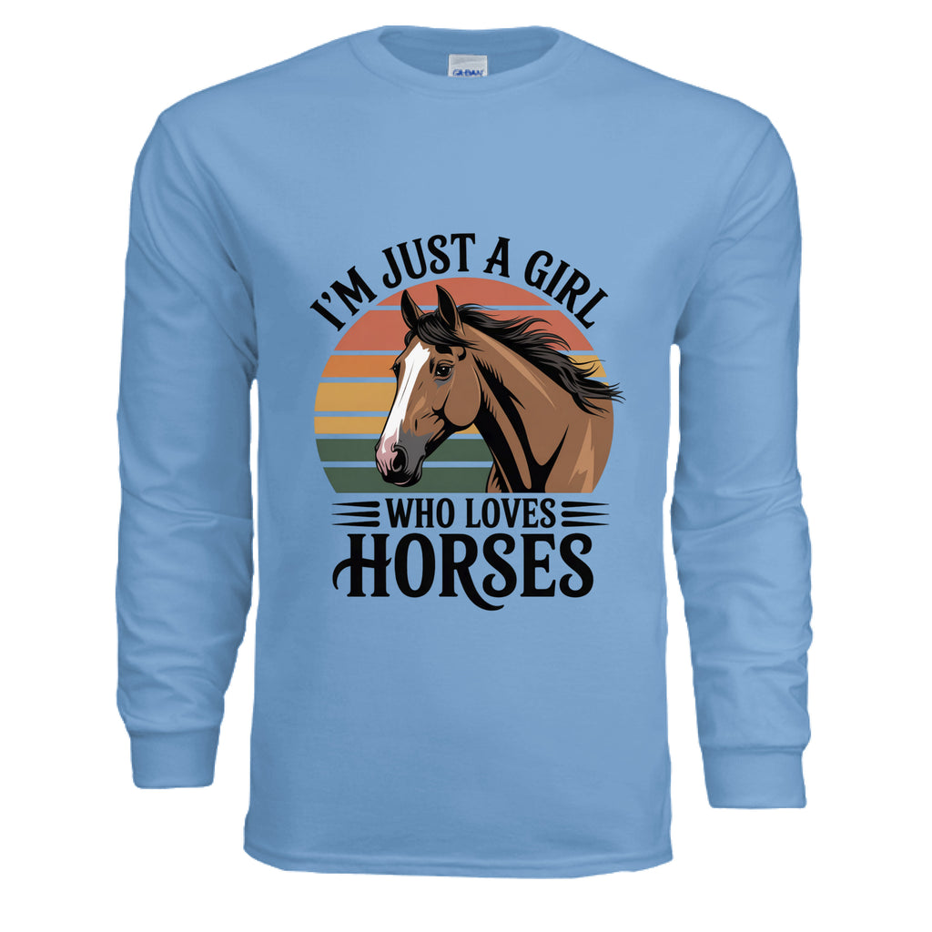 CAROLINA BLUE - FRONT