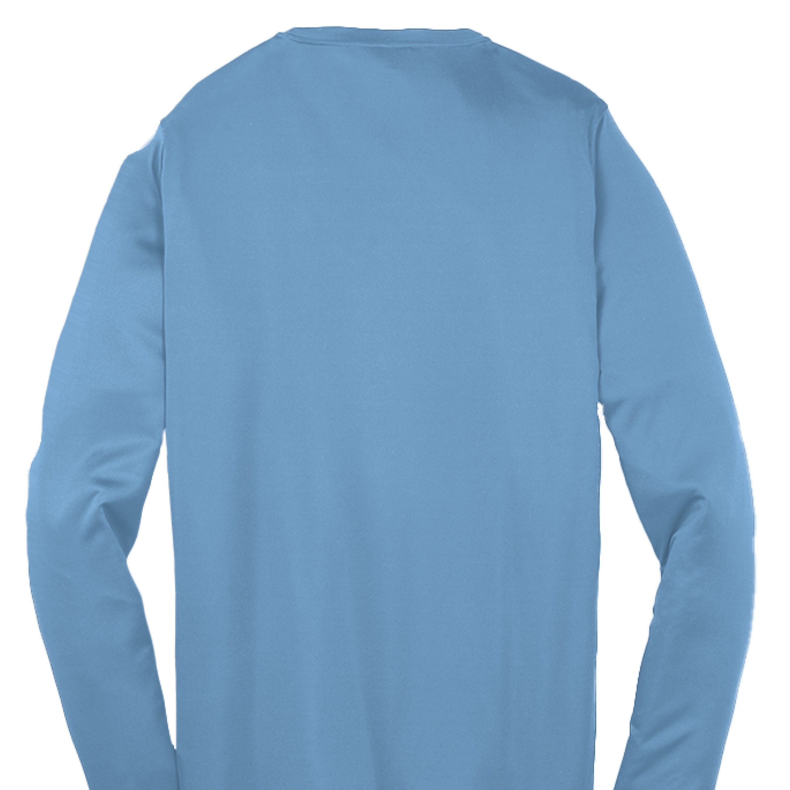 Carolina Blue - BACK