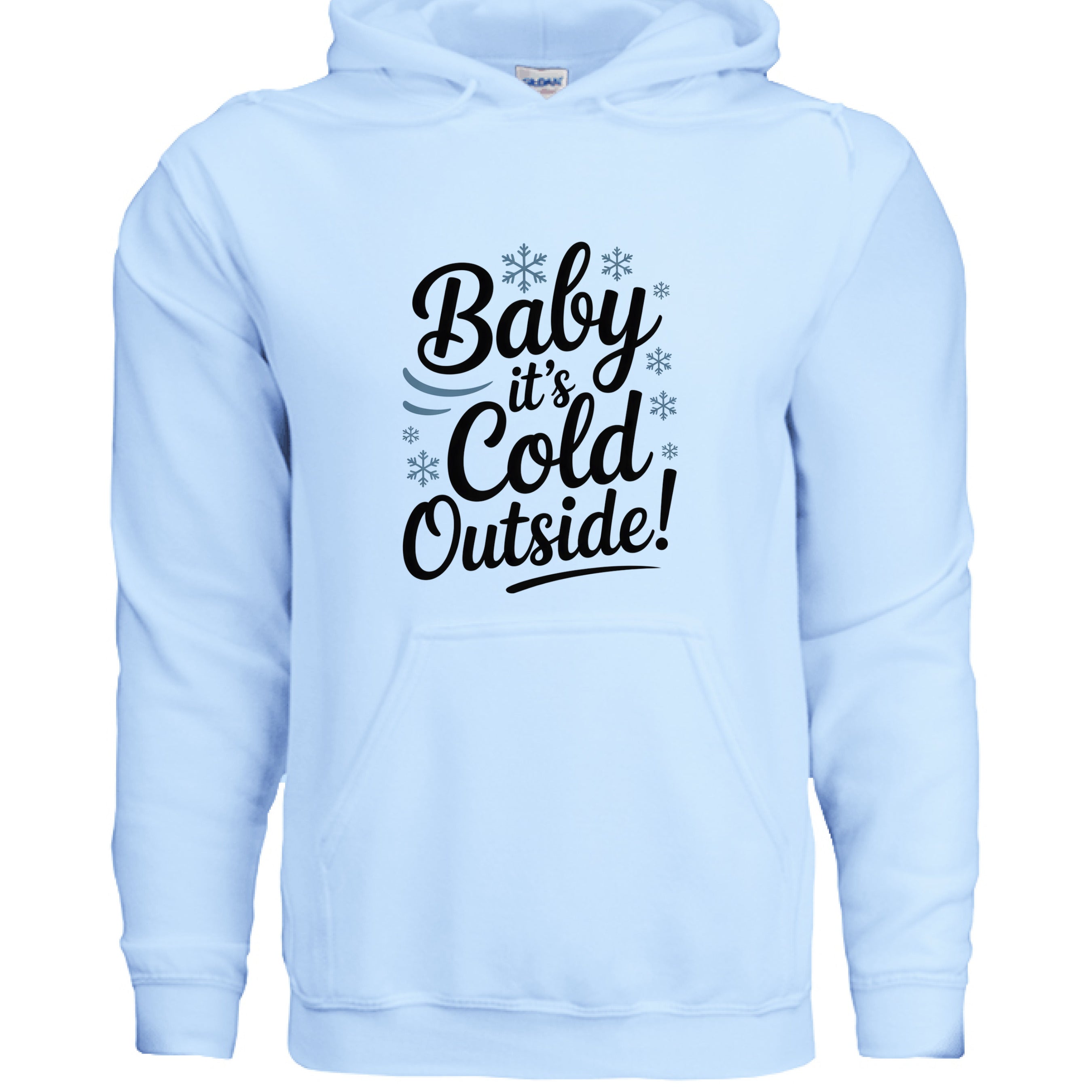 LIGHT BLUE - FRONT