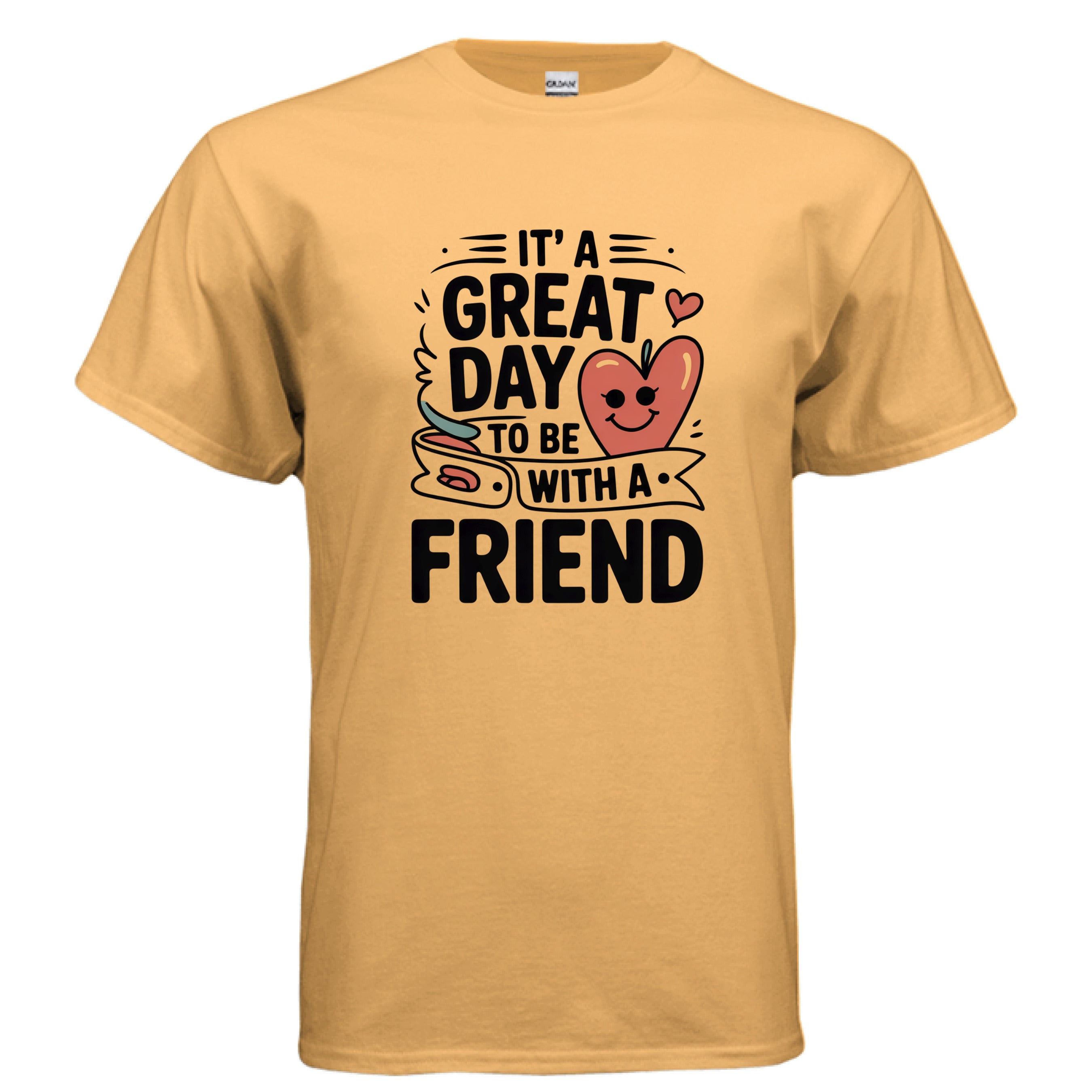 TENNESSEE ORANGE - FRONT