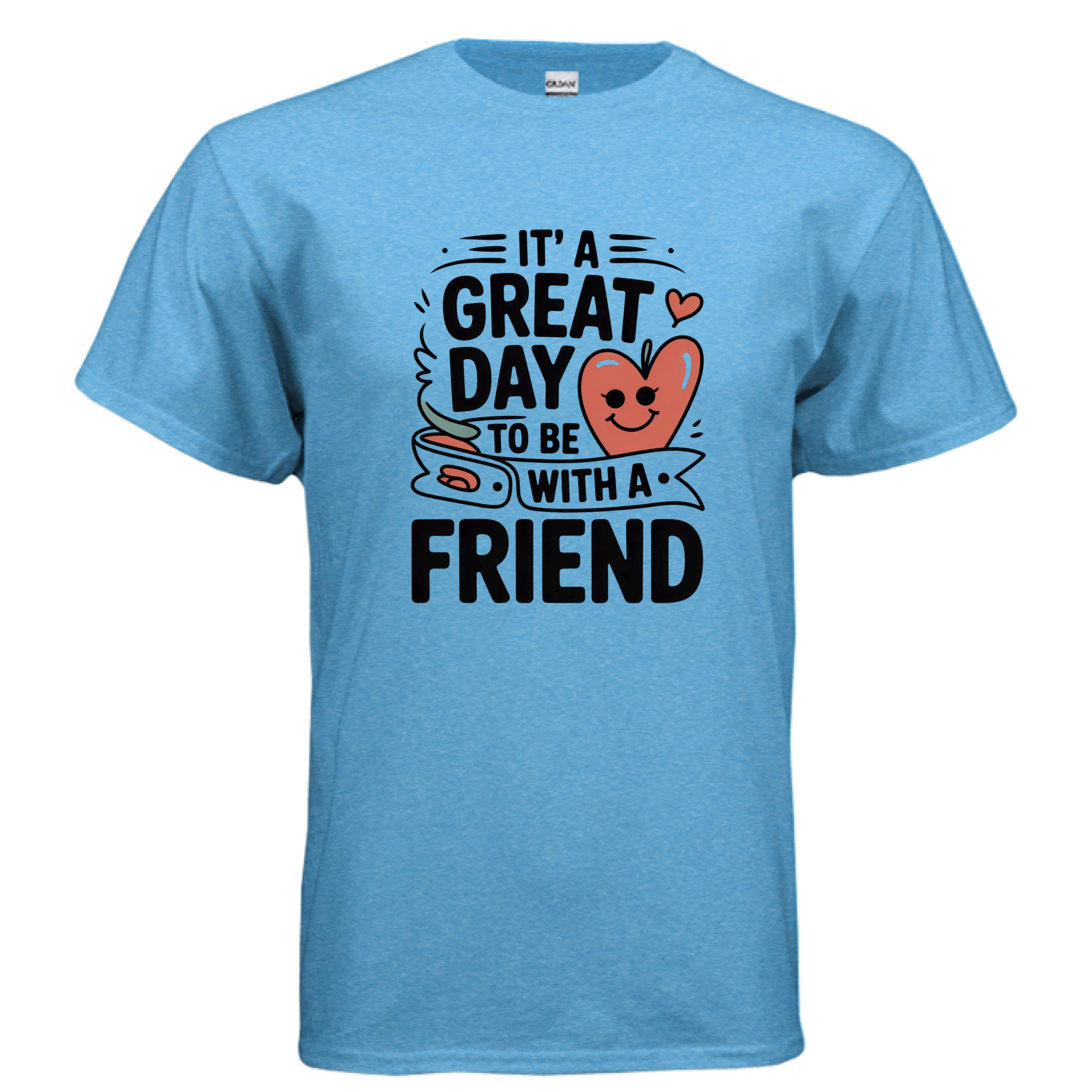 HEATHER SAPPHIRE - FRONT