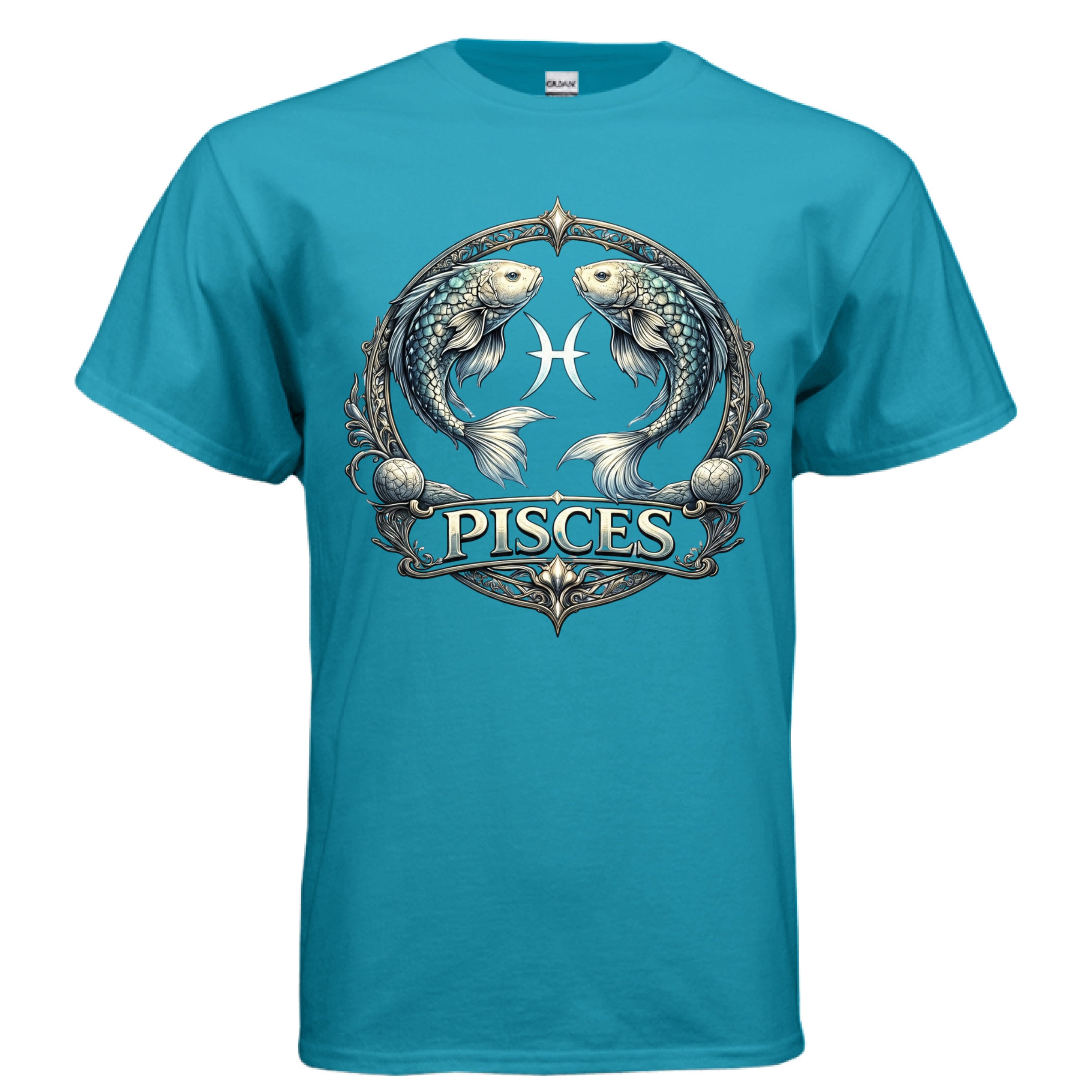 TROPICAL BLUE - FRONT