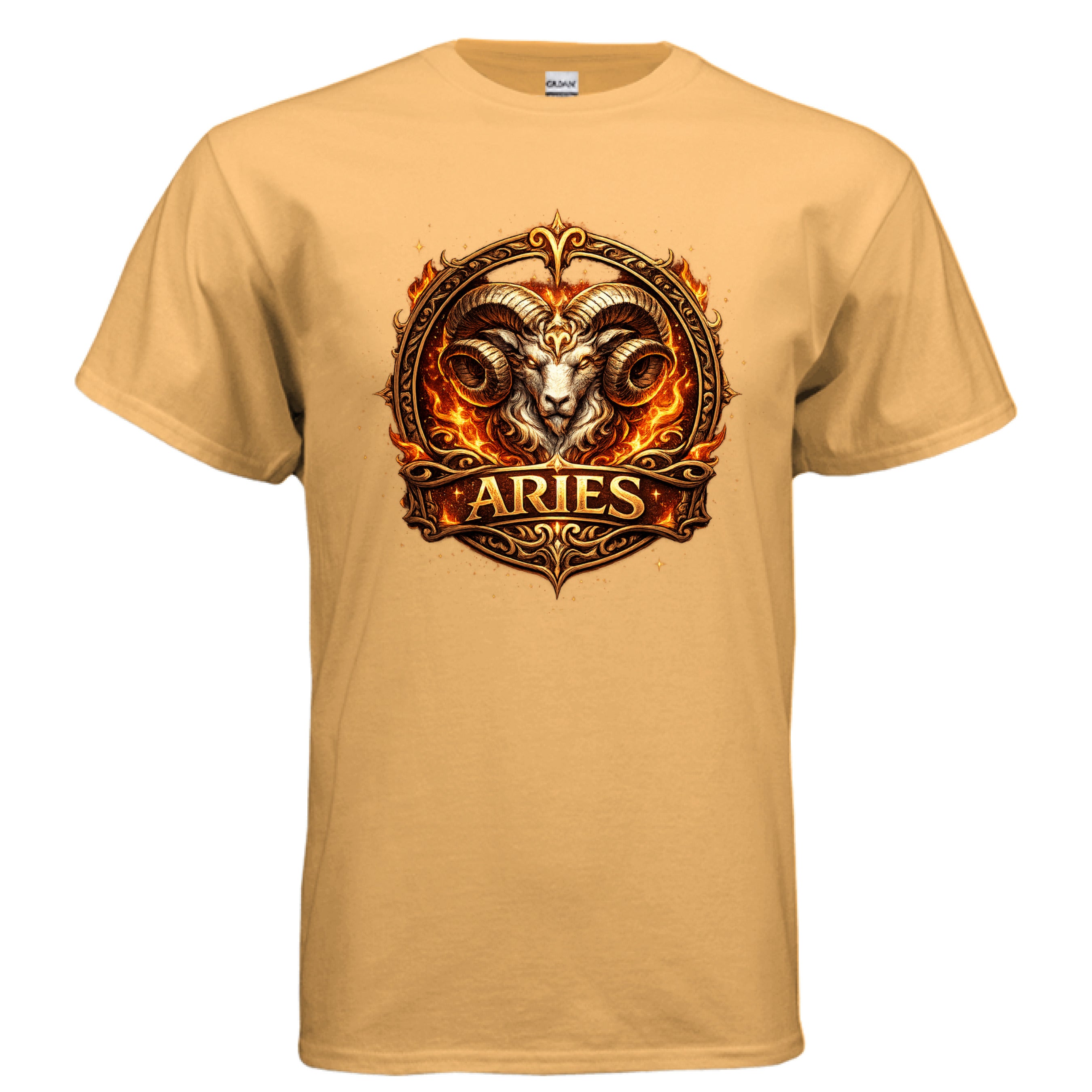 TENNESSEE ORANGE - FRONT