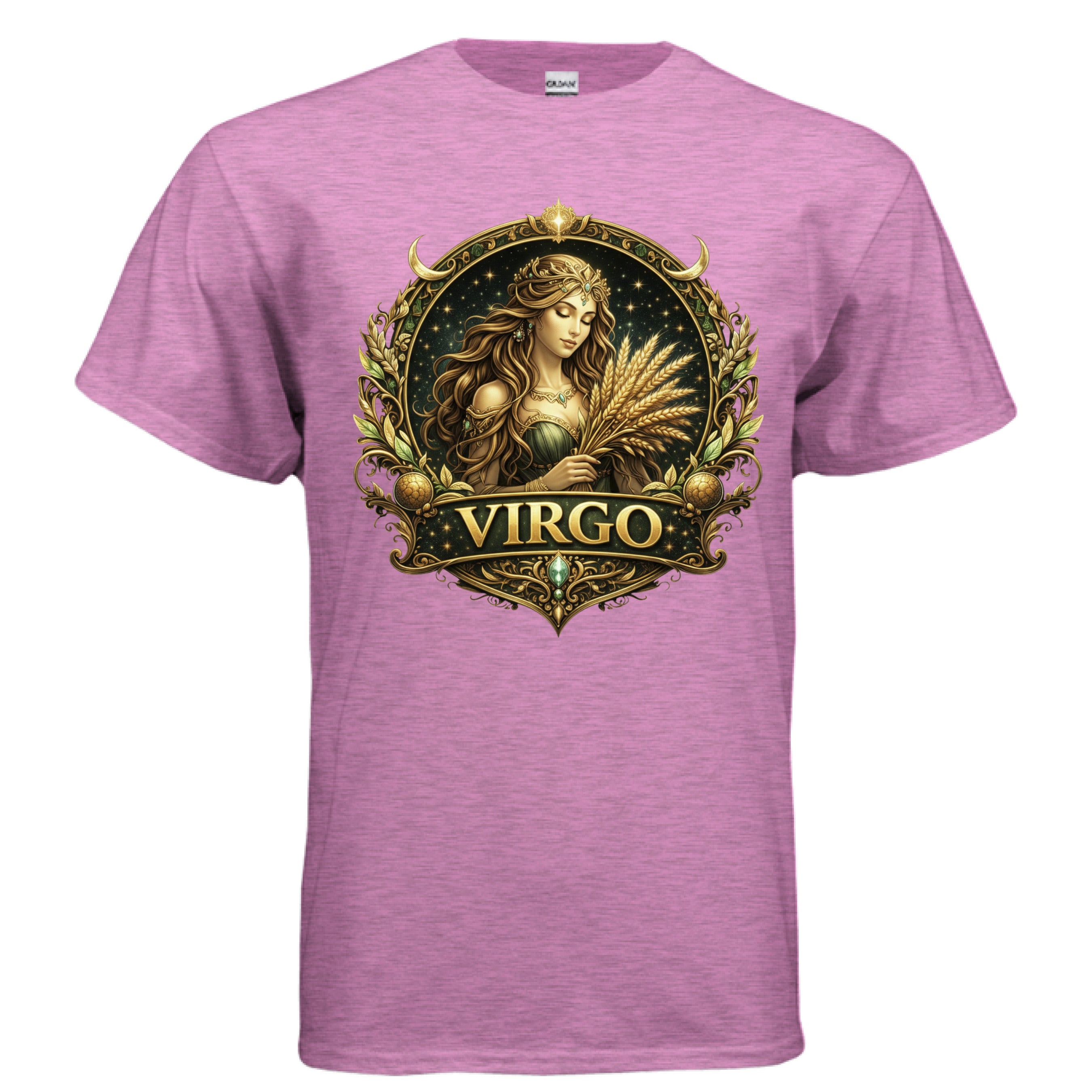 HEATHER RADIANT ORCHID - FRONT