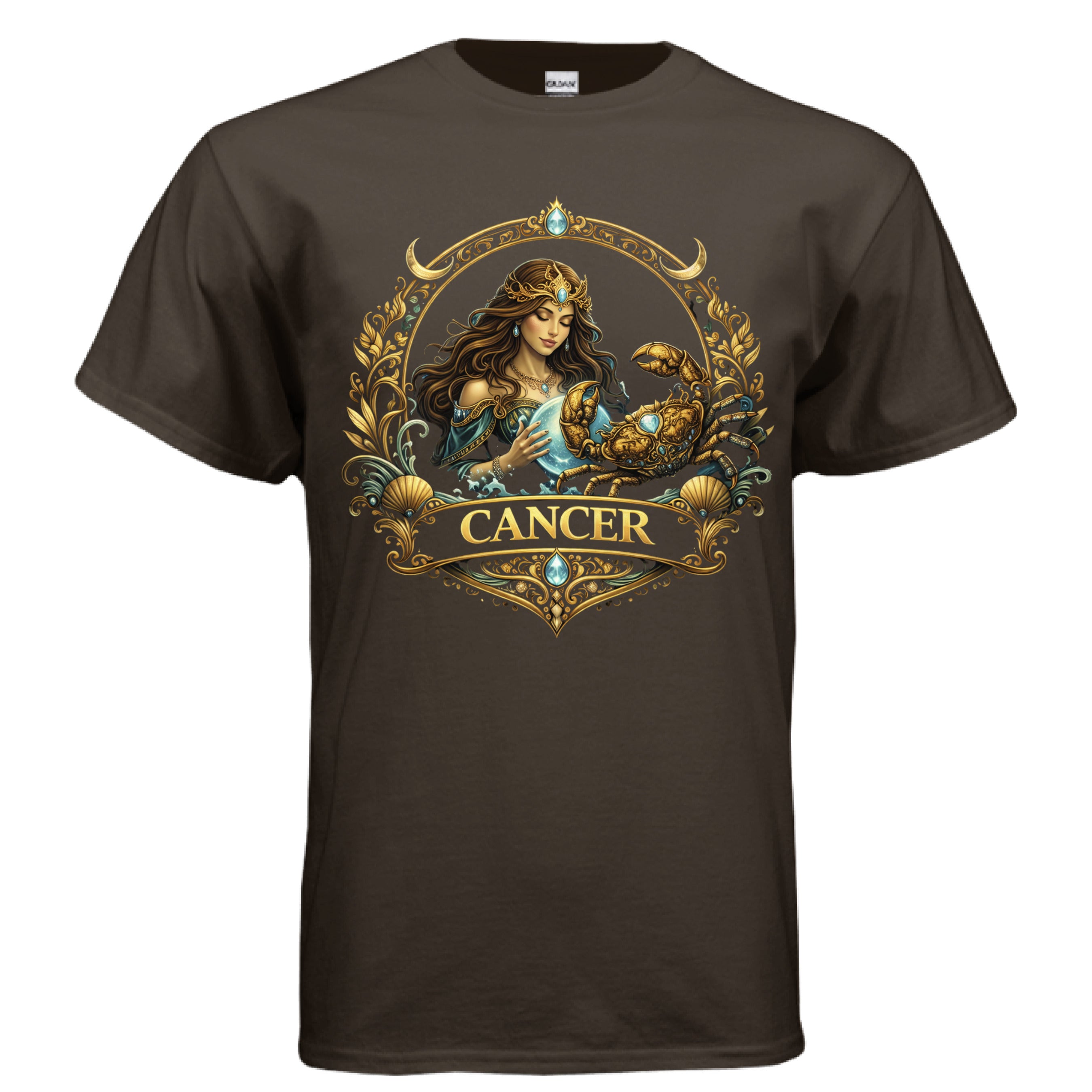 DARK CHOCOLATE - FRONT