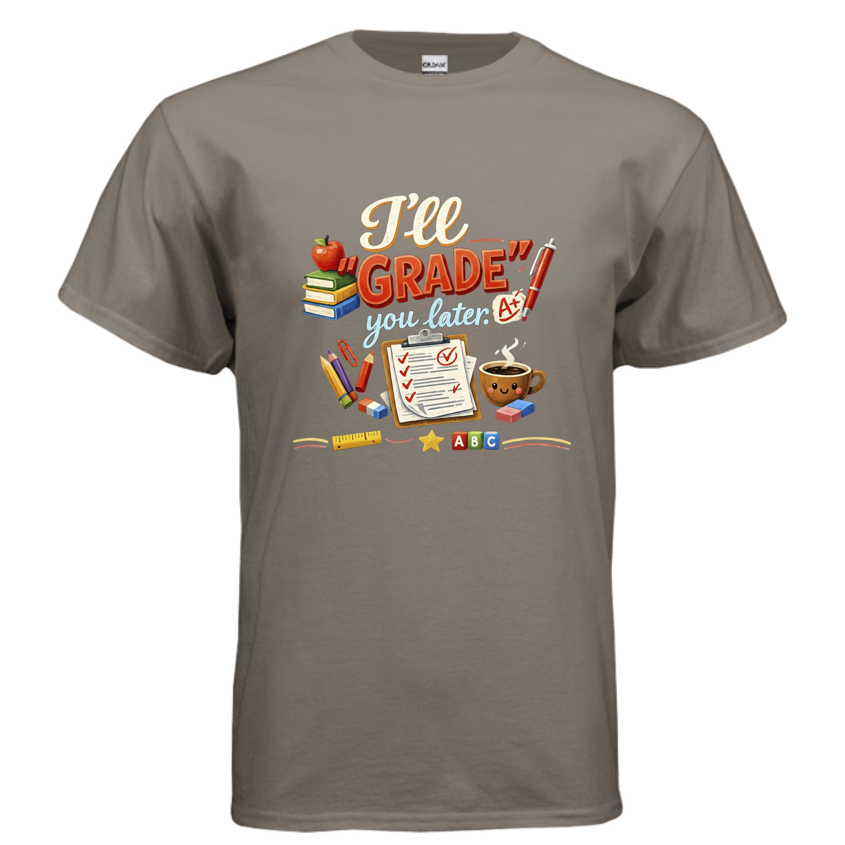 BROWN SAVANA - FRONT