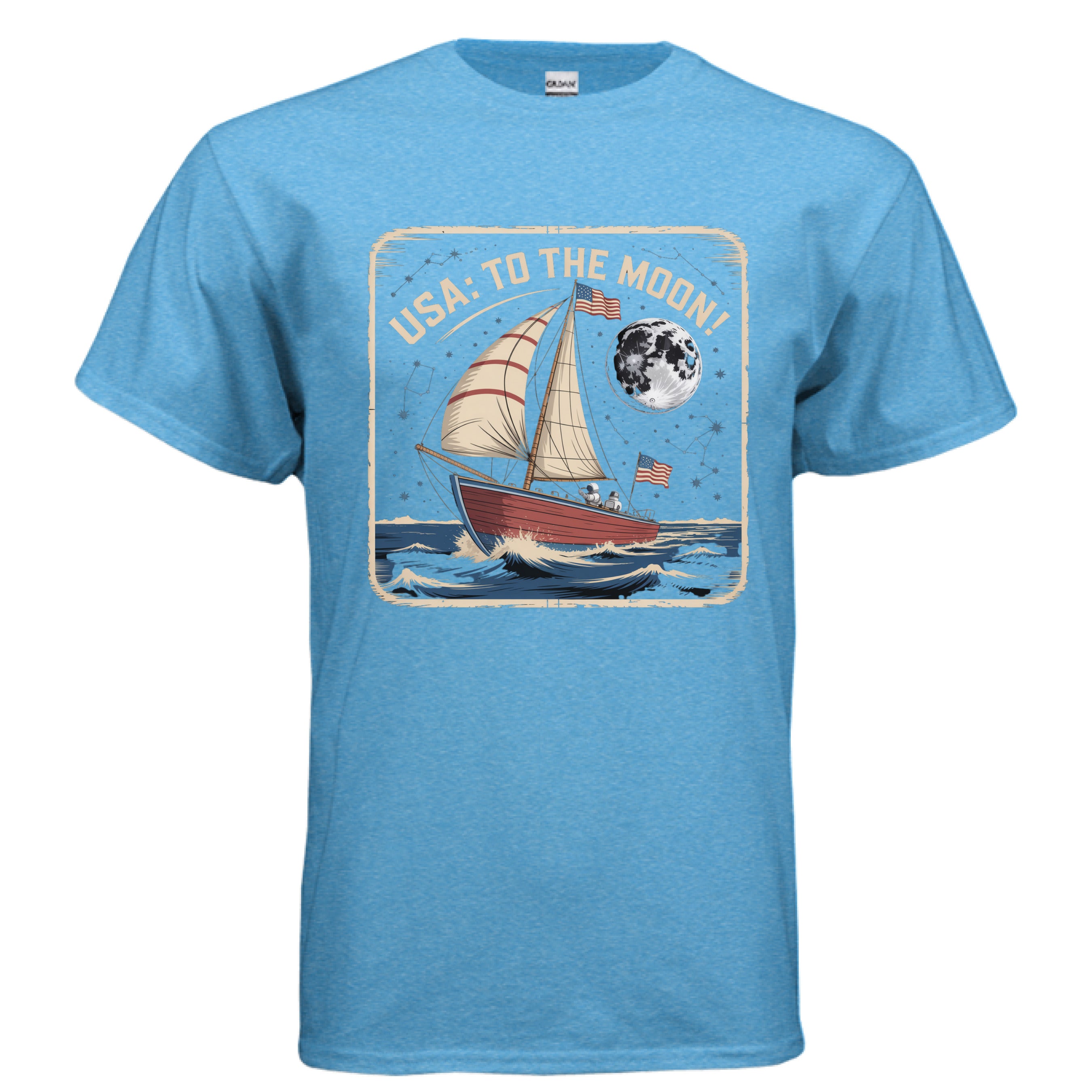 HEATHER SAPPHIRE - FRONT