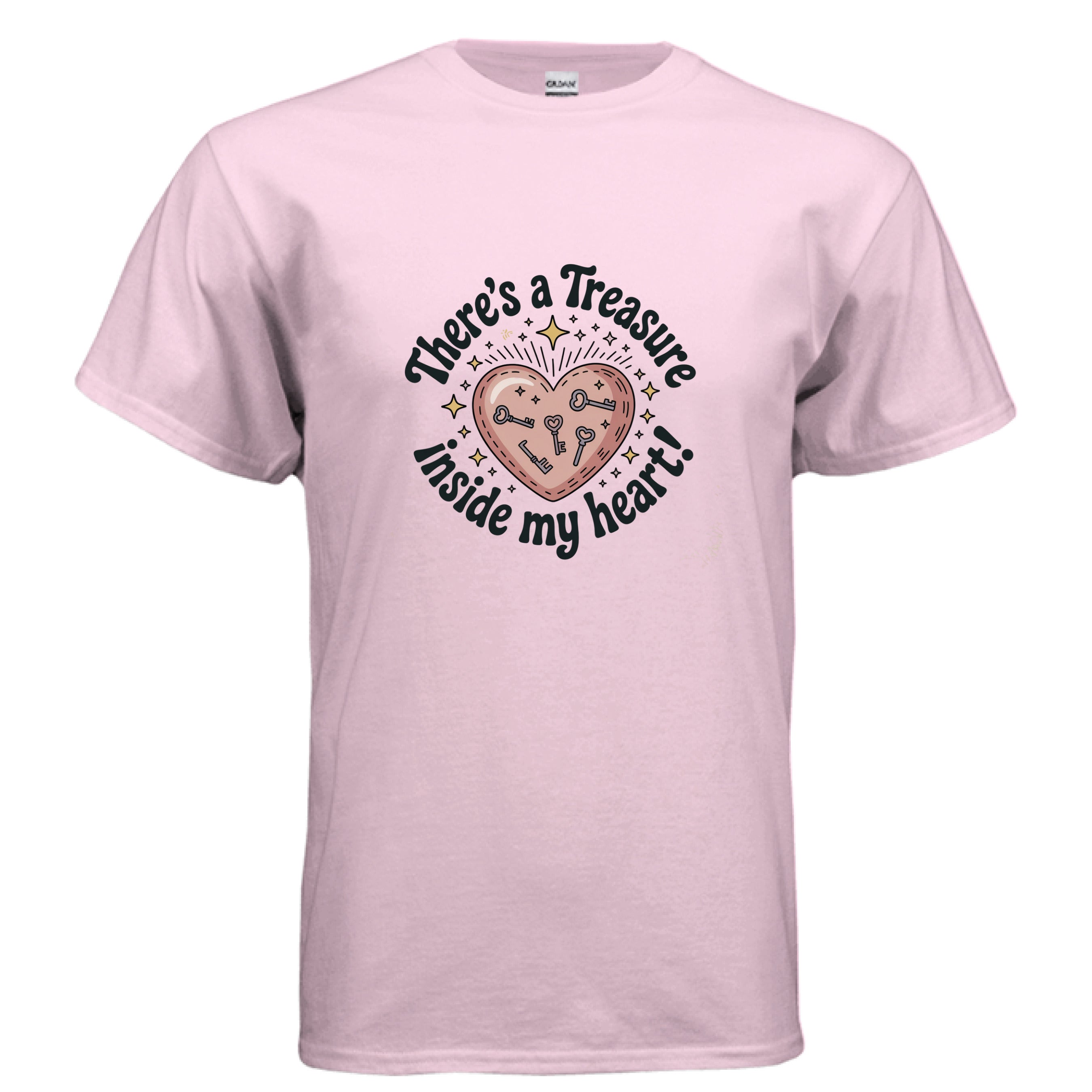 LIGHT PINK - FRONT