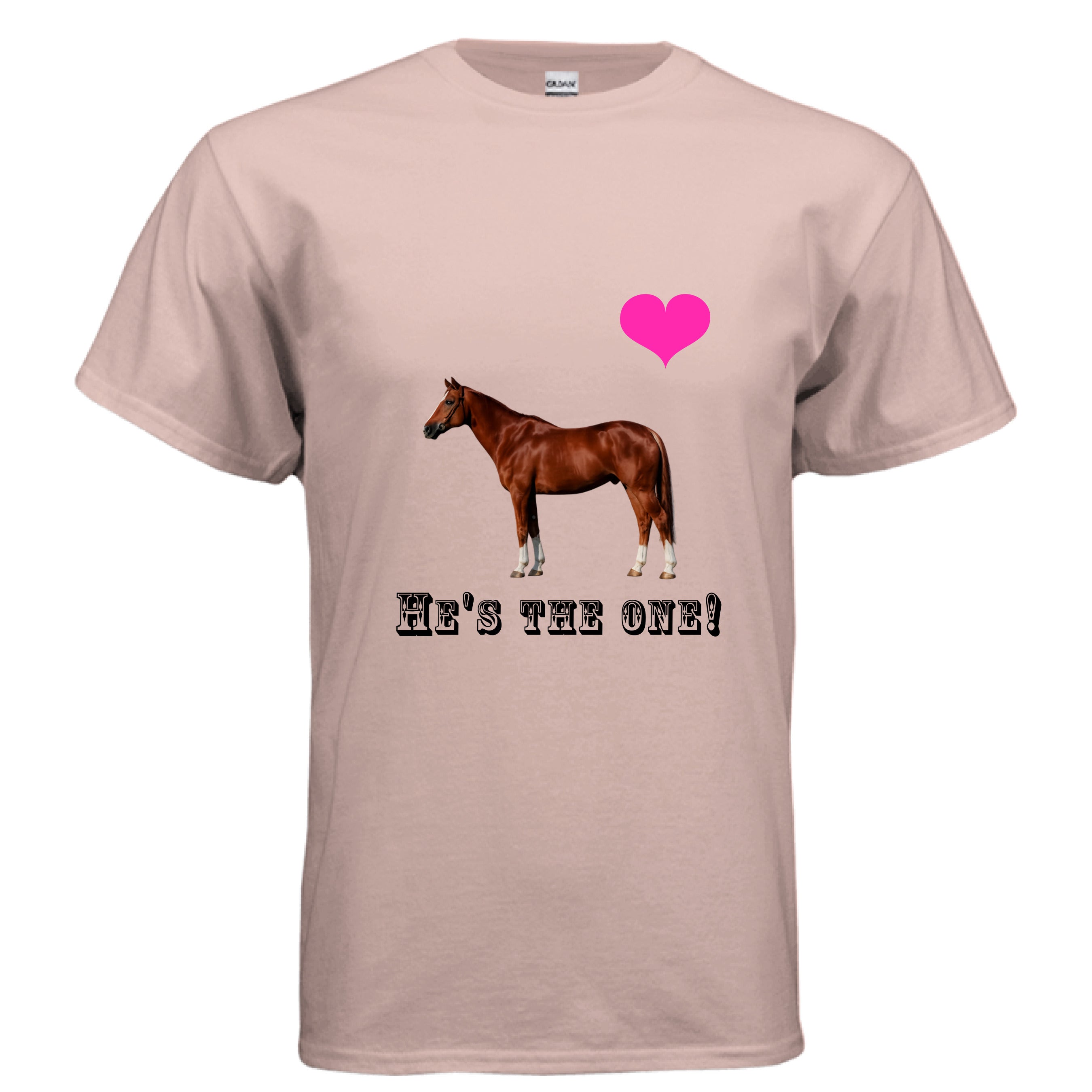 Dusty Rose - FRONT