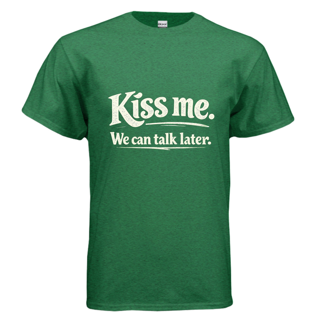 ANTIQUE IRISH GREEN - FRONT