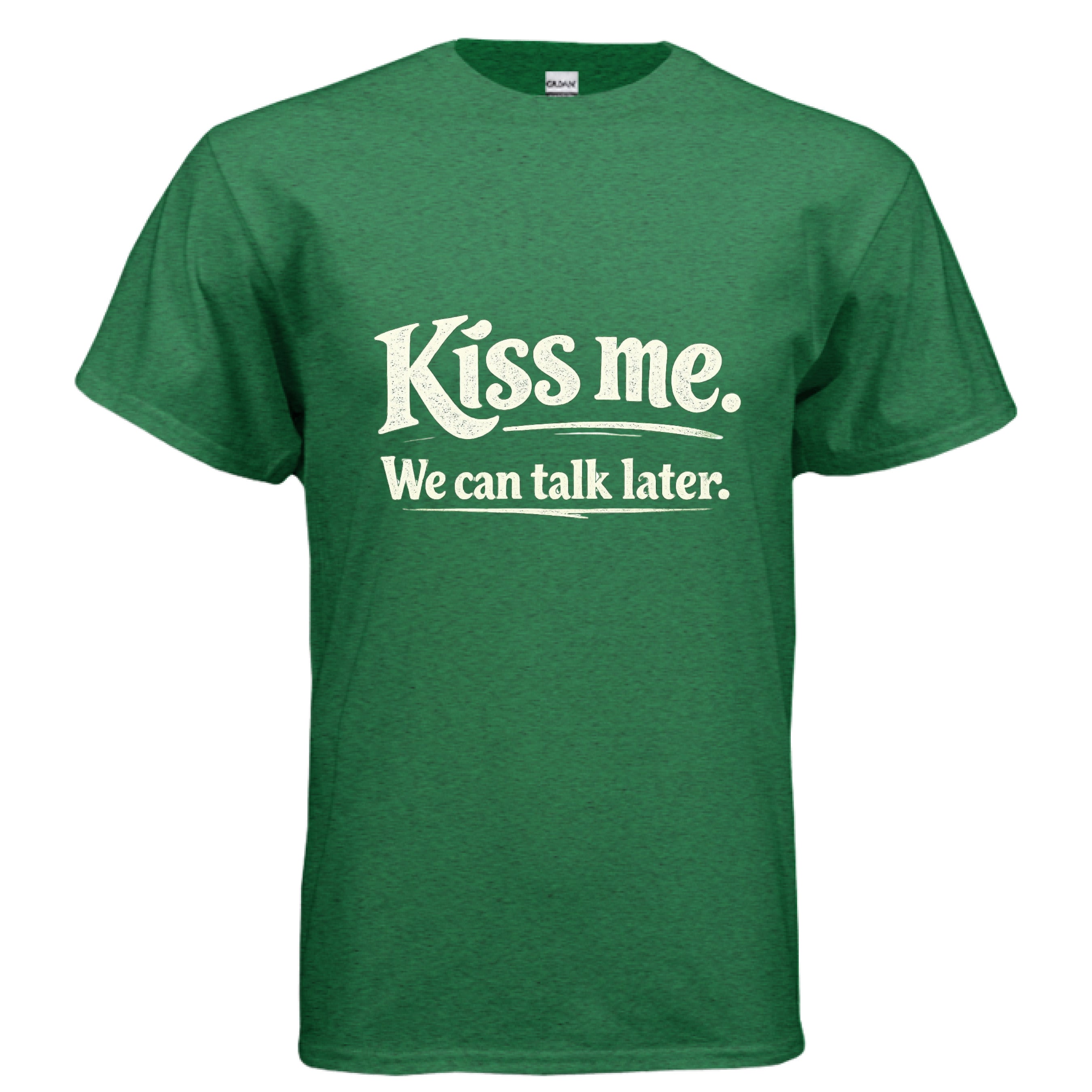 ANTIQUE IRISH GREEN - FRONT