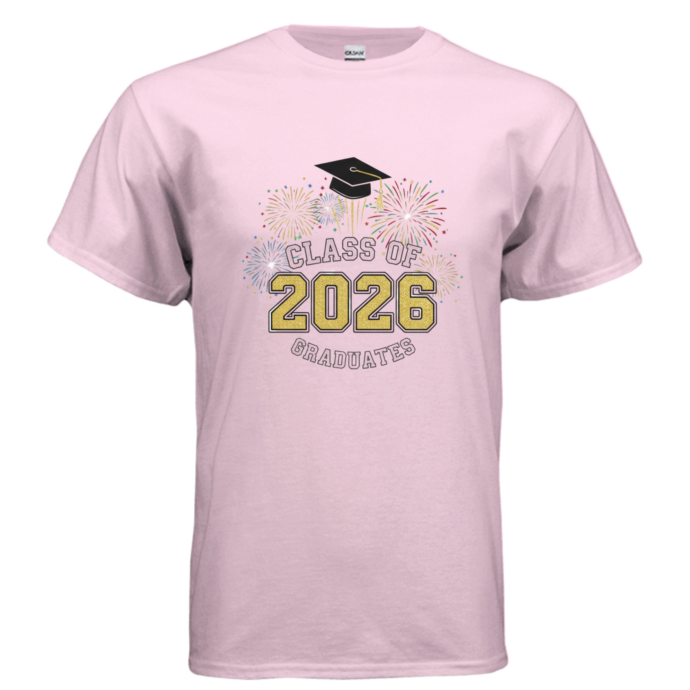 LIGHT PINK - FRONT