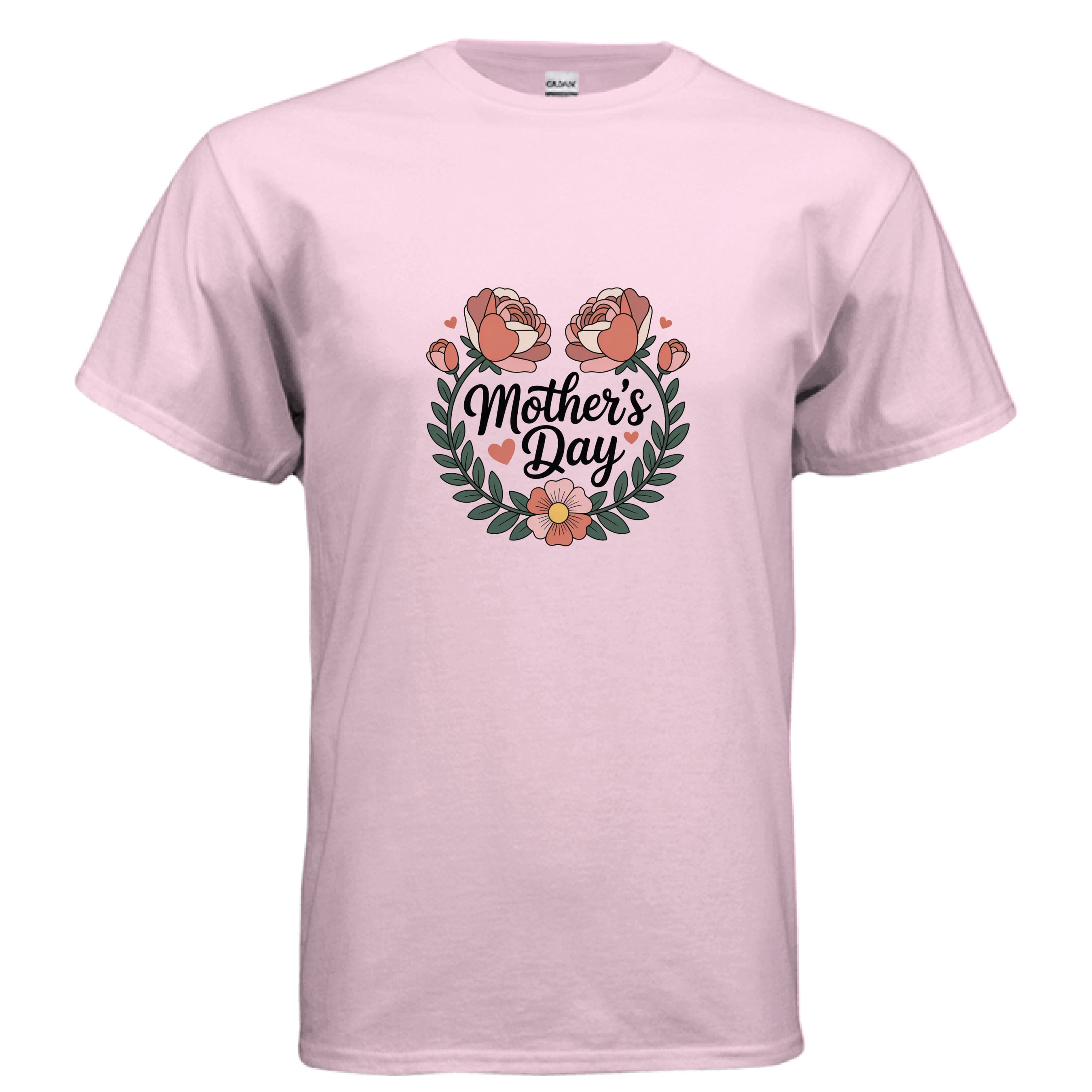 LIGHT PINK - FRONT