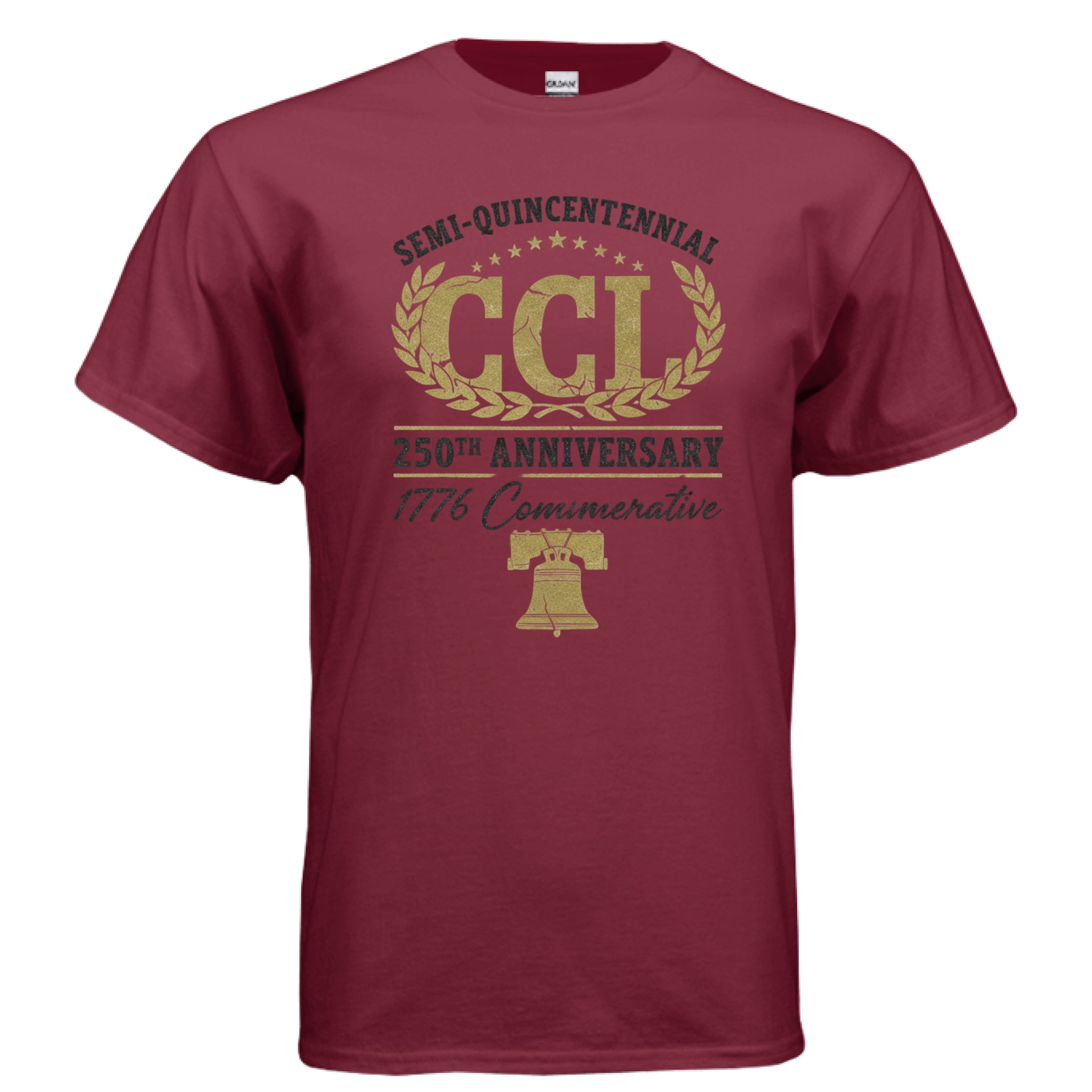 CARDINAL RED - FRONT