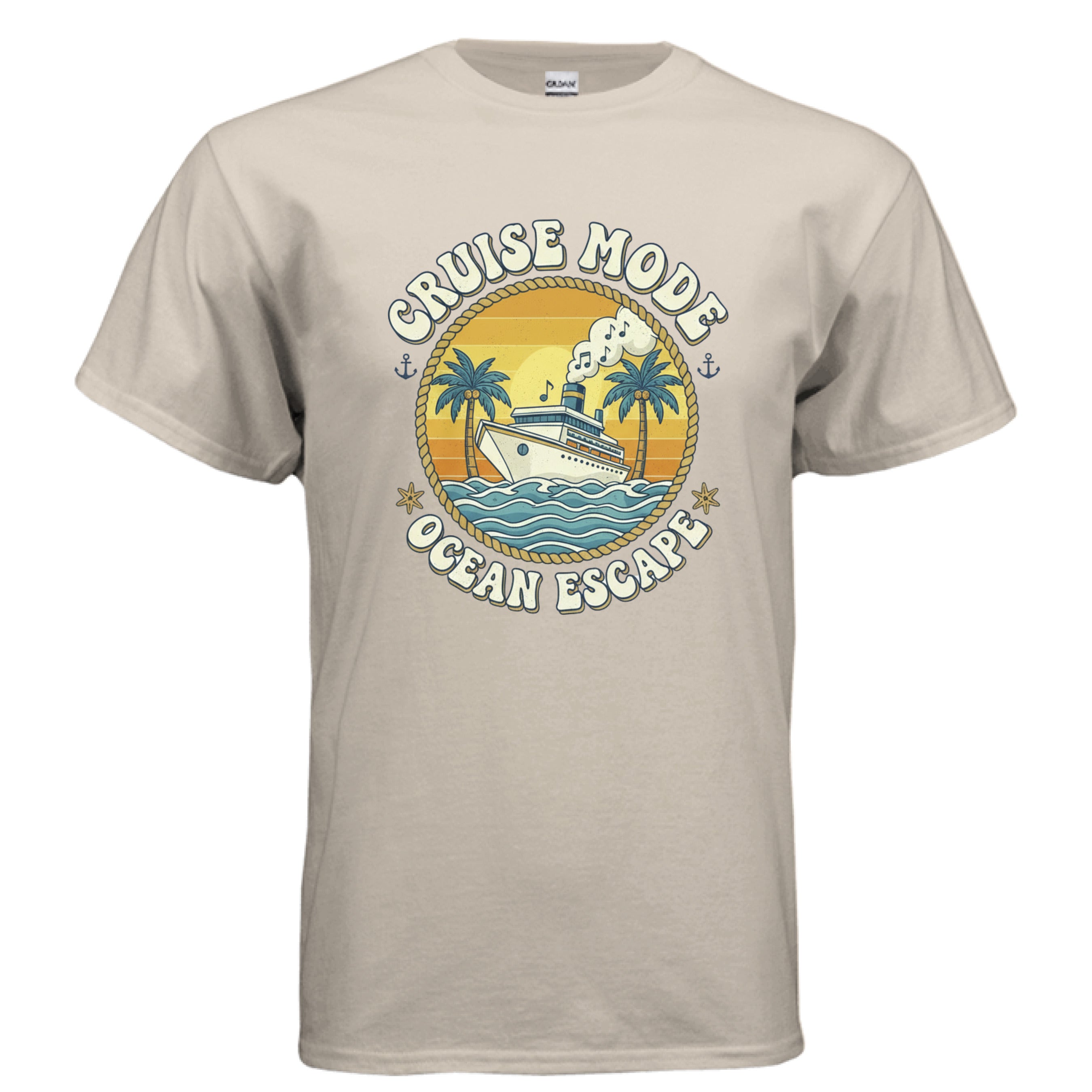 SAND - FRONT
