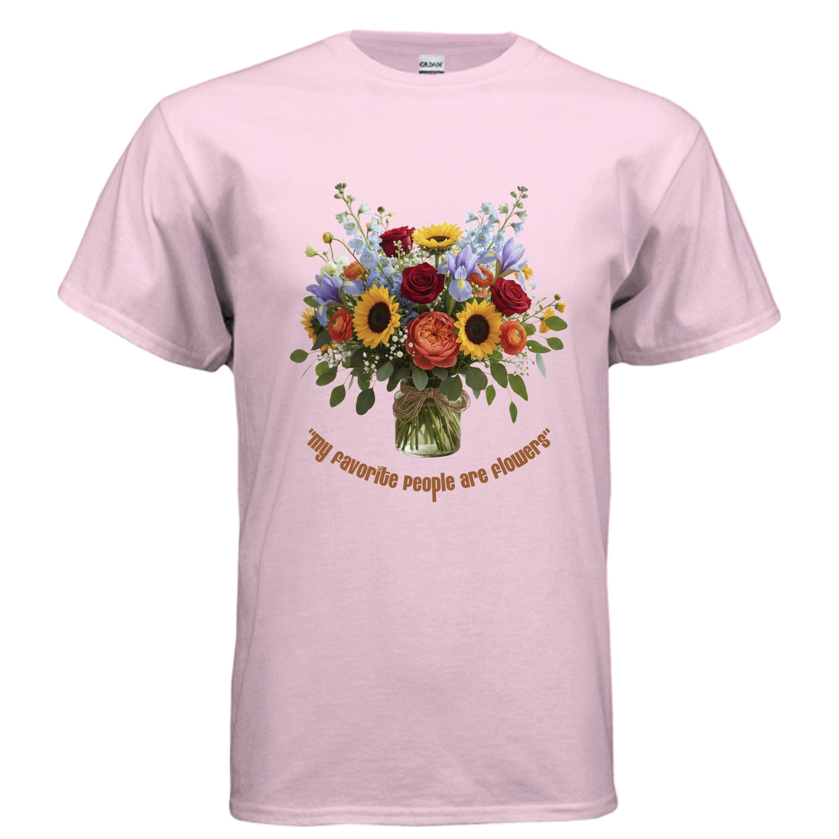LIGHT PINK - FRONT
